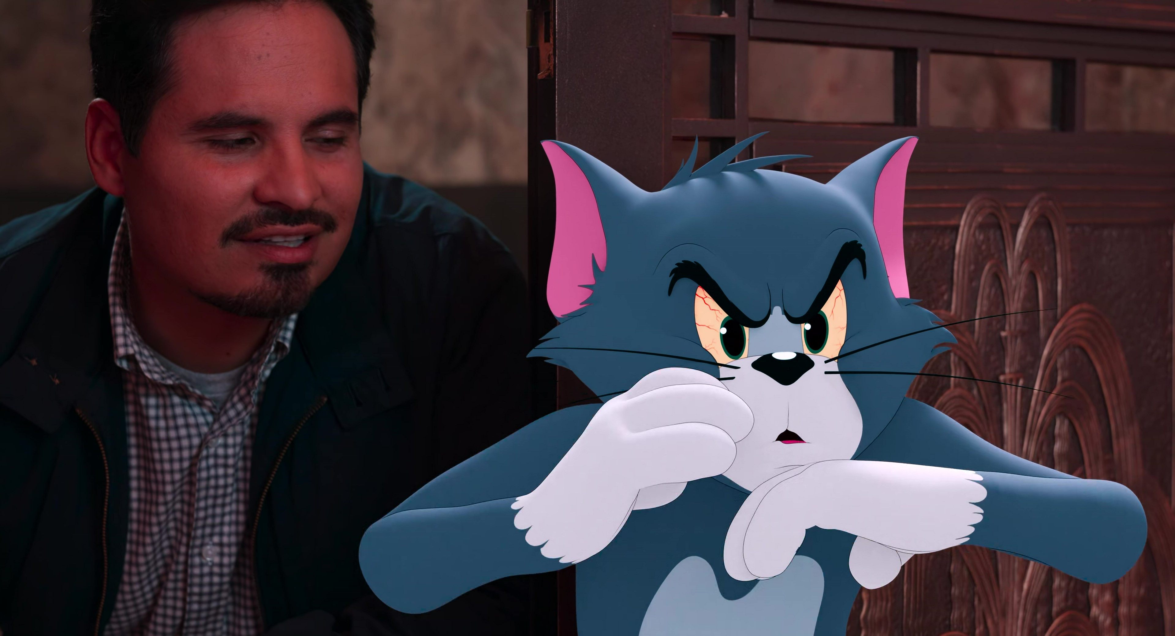 Tom & Jerry (2021) [4K] HD screenshot 3881