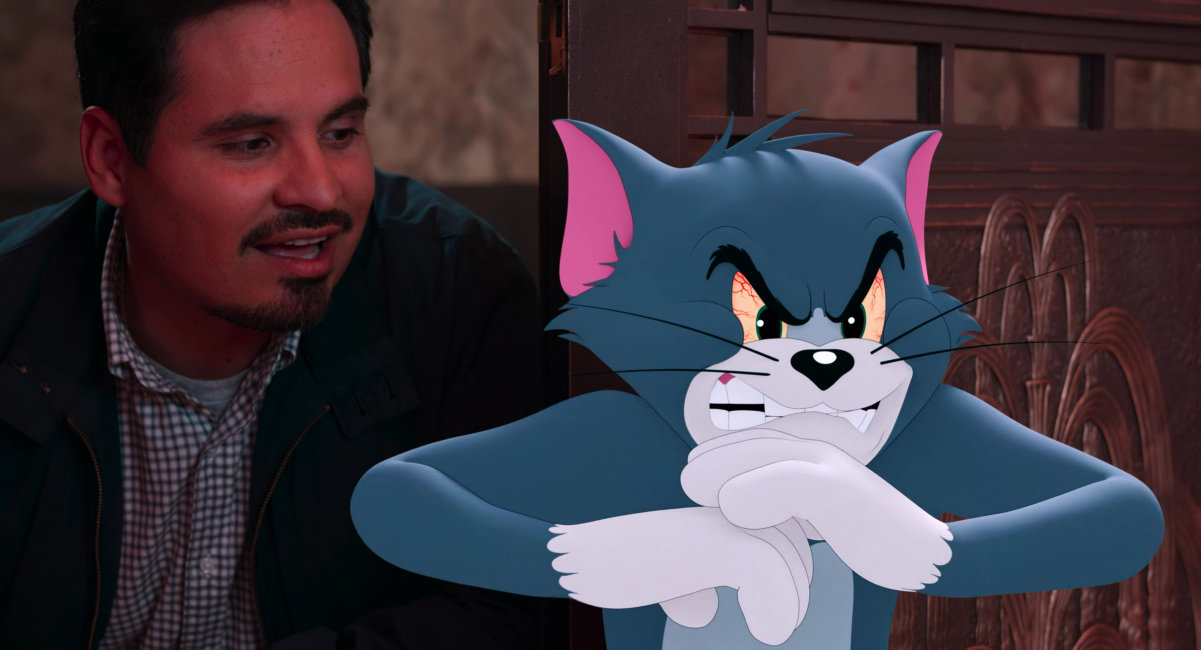 Tom & Jerry (2021) [4K] screencap 3882