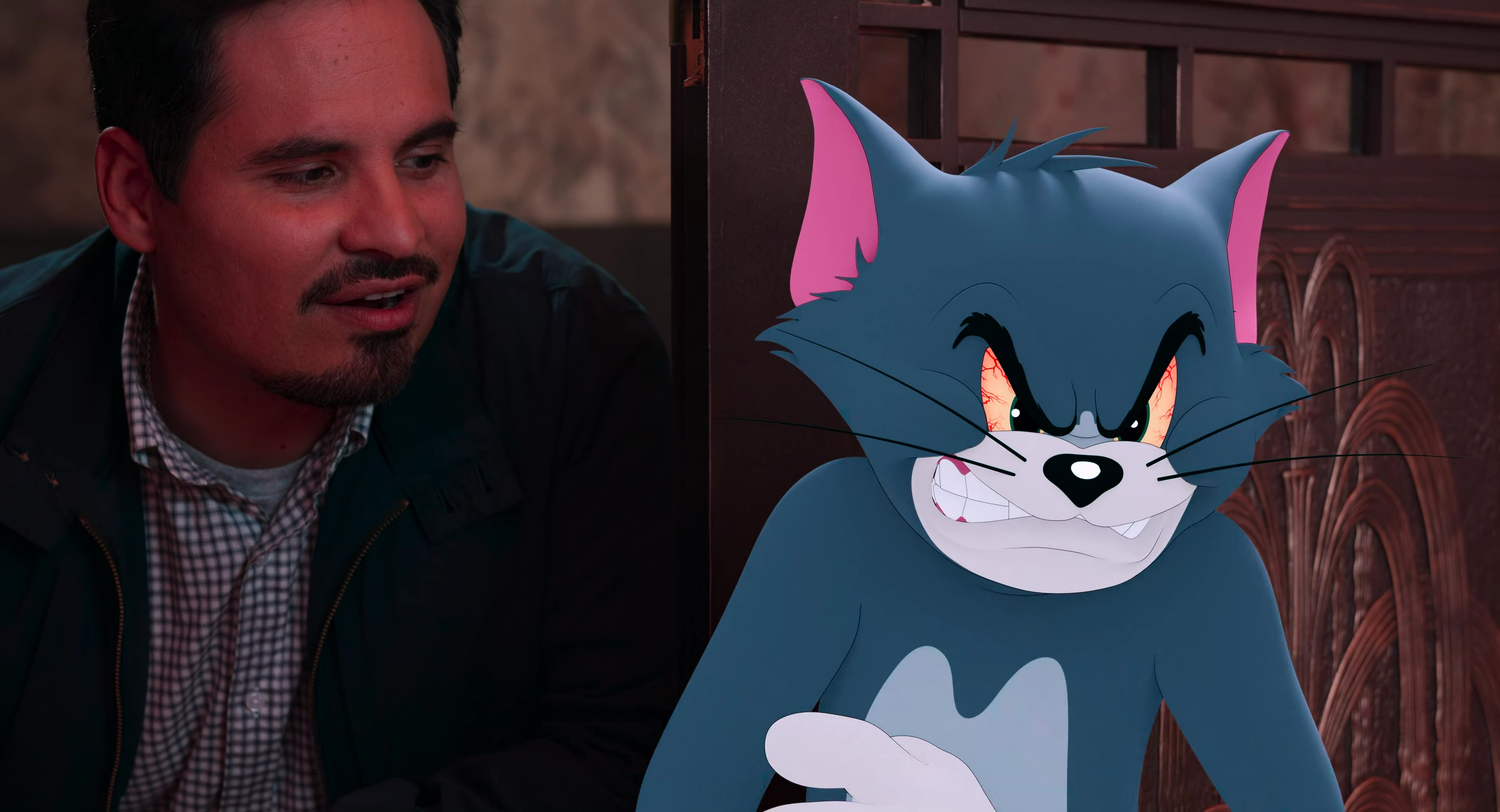 Tom & Jerry (2021) [4K] movie still 3883