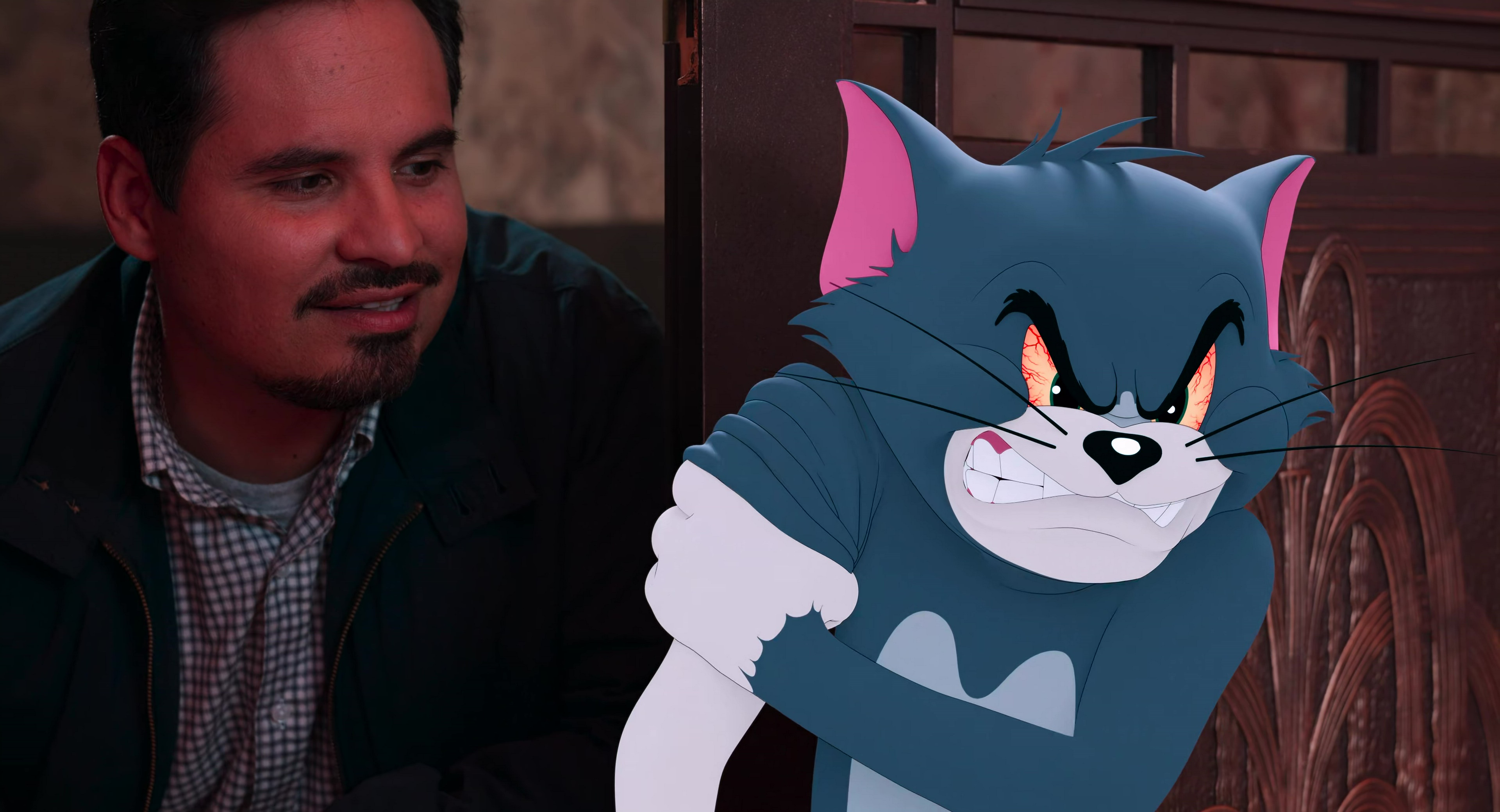Tom & Jerry (2021) [4K] HD screenshot 3884