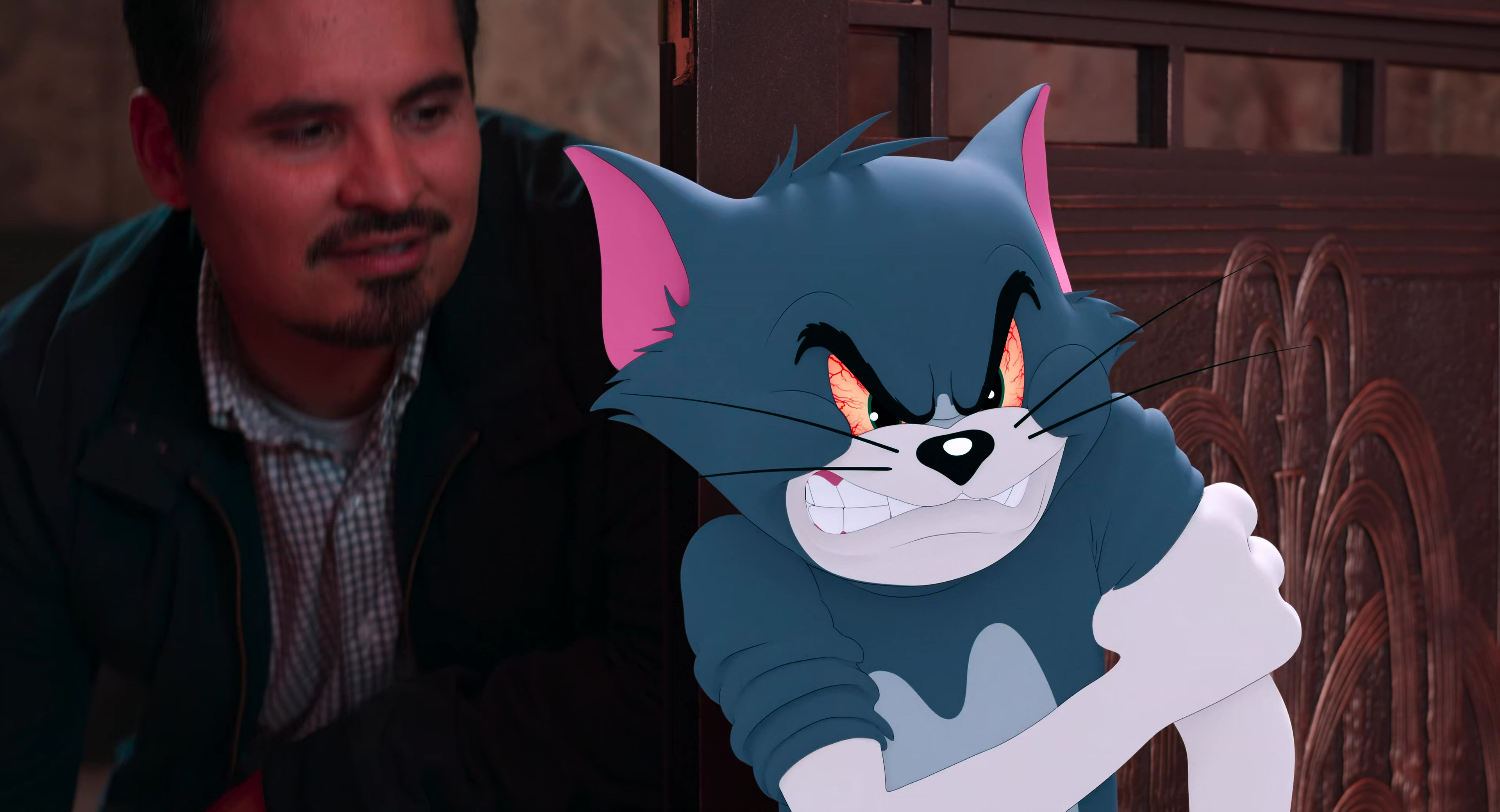 Tom & Jerry (2021) [4K] screencap 3885