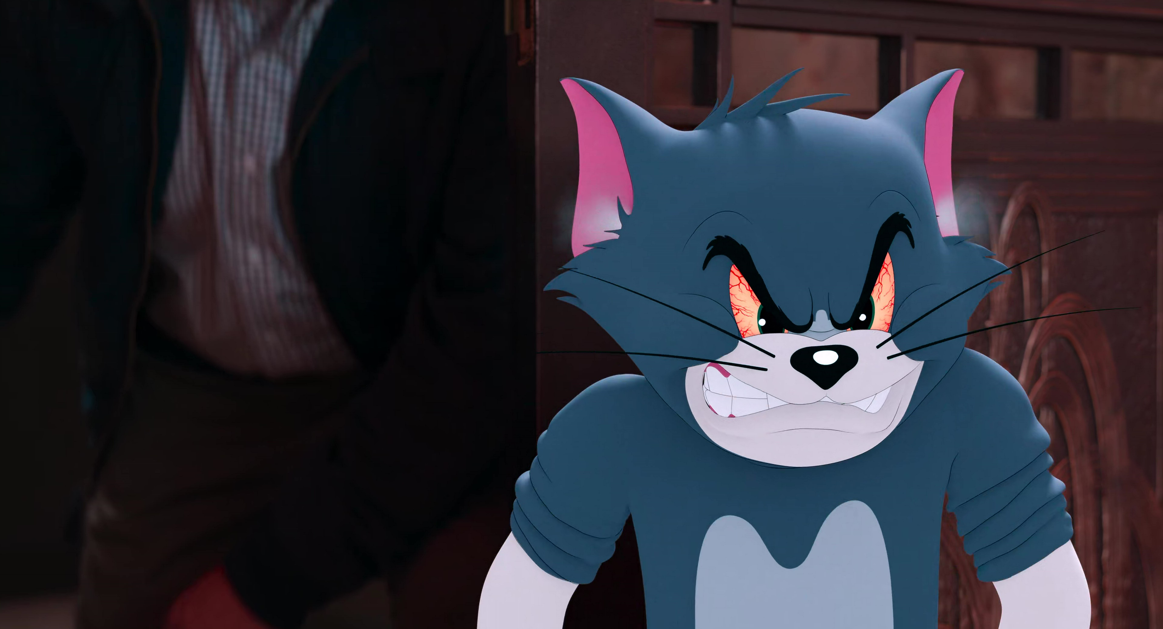 Tom & Jerry (2021) [4K] movie still 3886