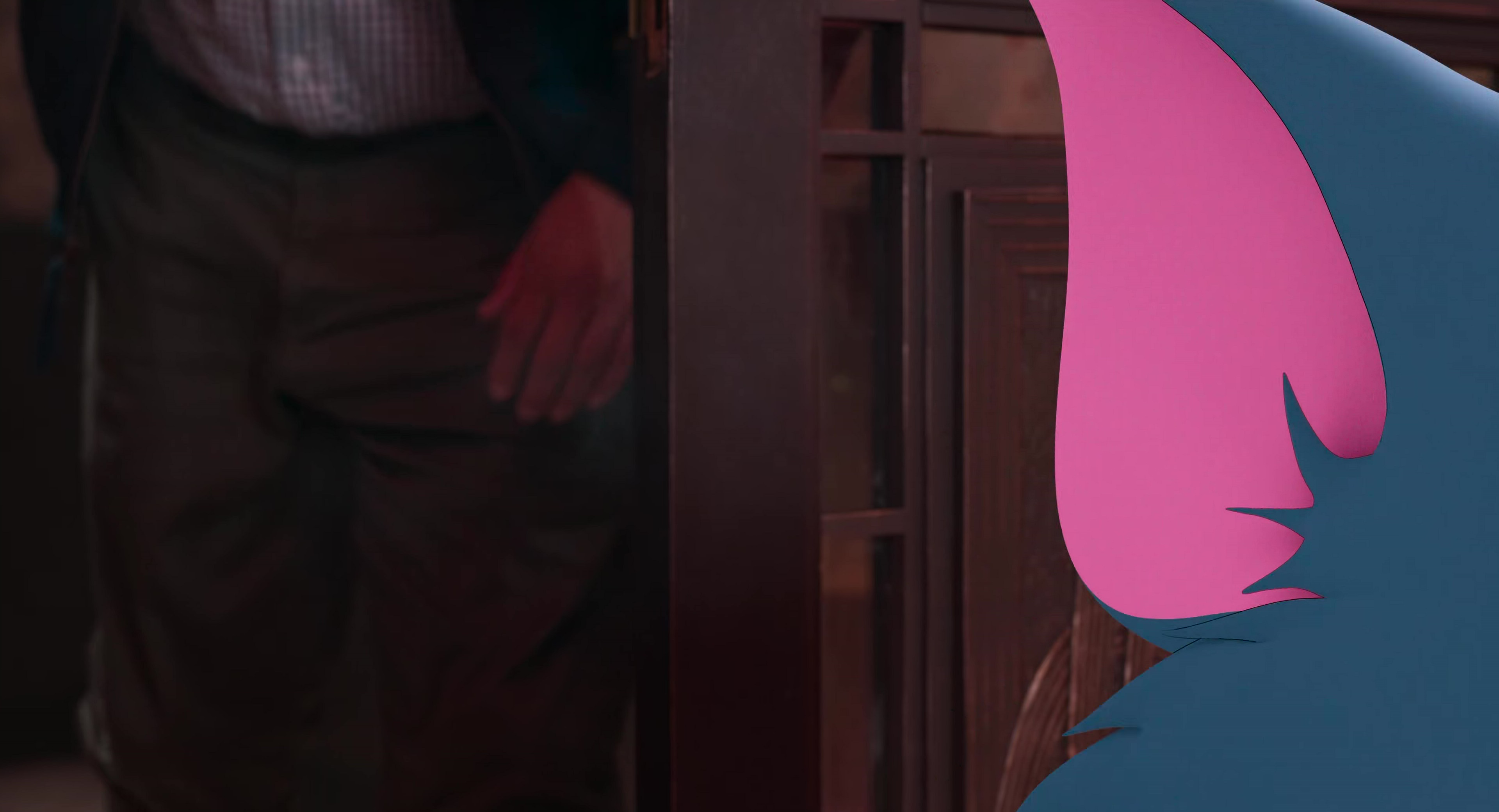 Tom & Jerry (2021) [4K] HD screenshot 3887