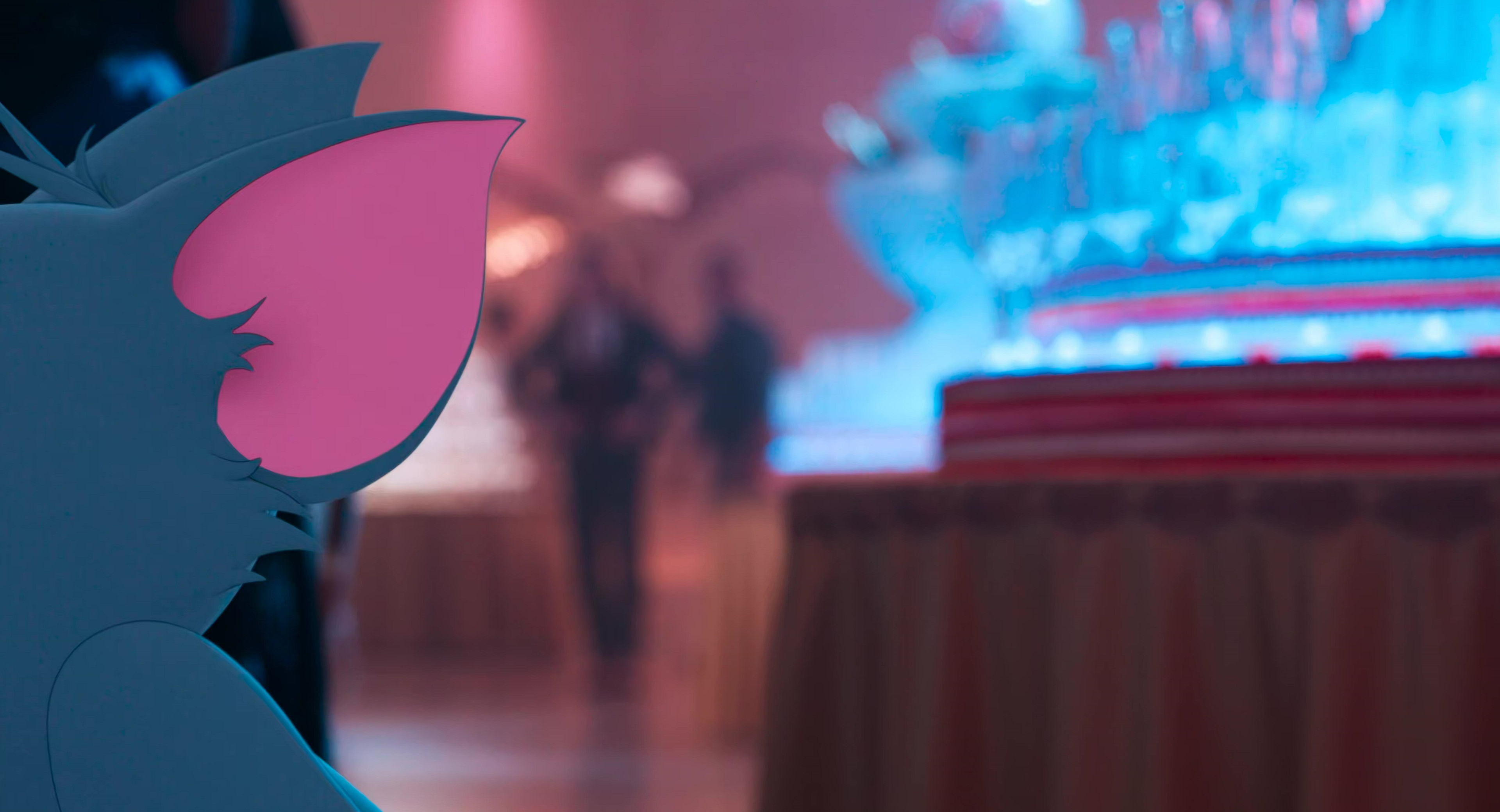 Tom & Jerry (2021) [4K] movie still 3898