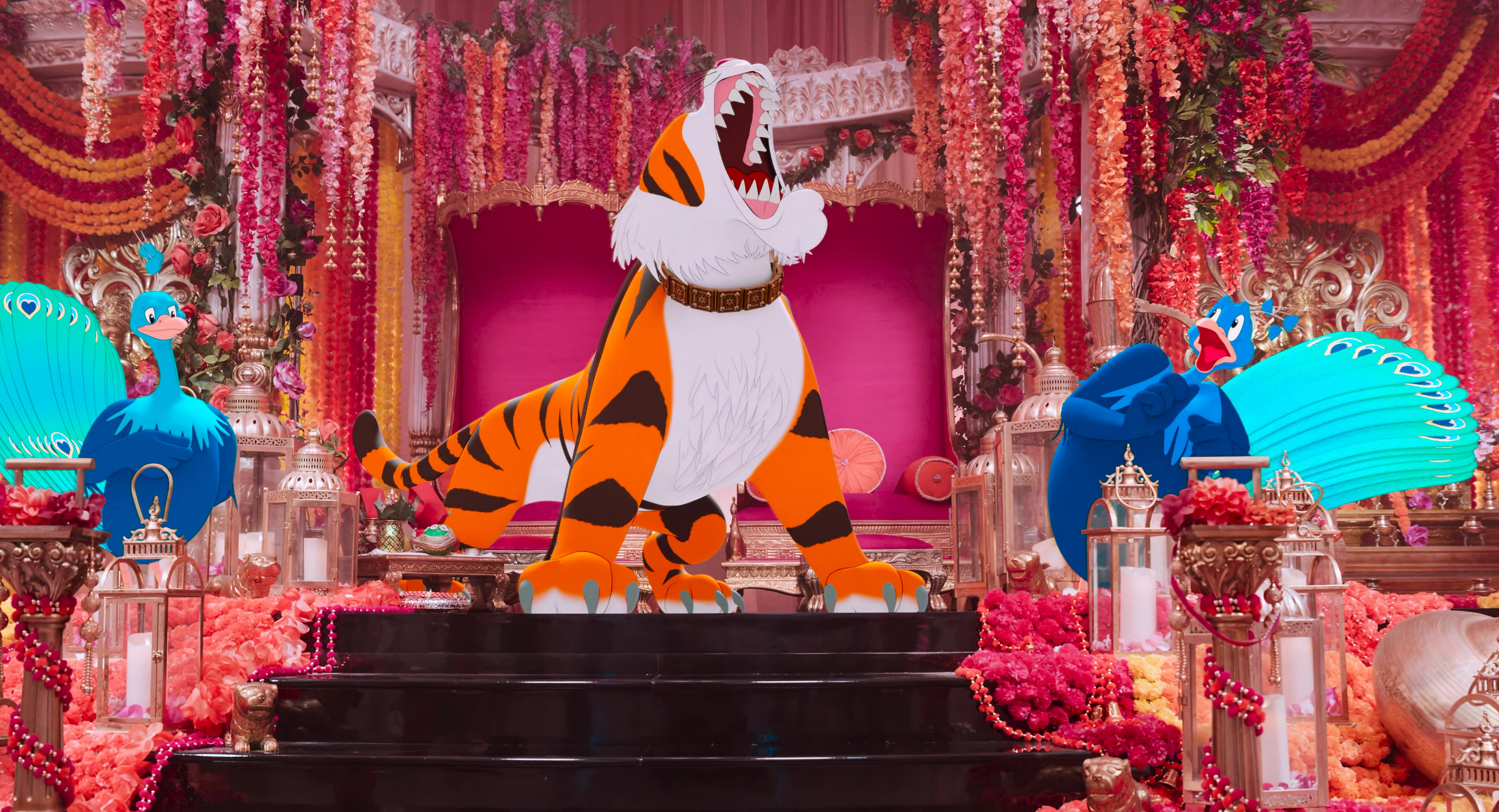 Tom & Jerry (2021) [4K] movie still 3940