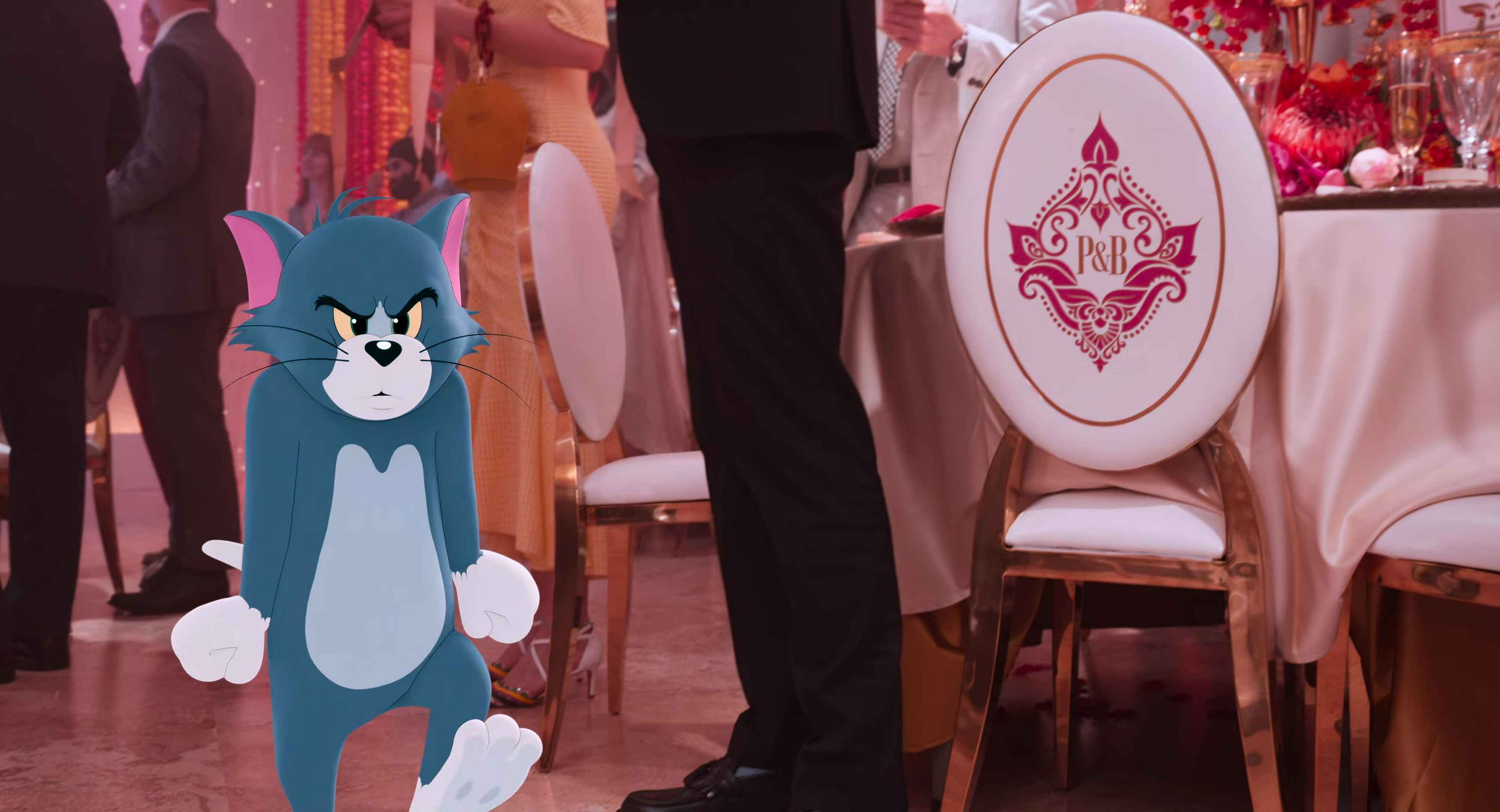 Tom & Jerry (2021) [4K] screencap 3957