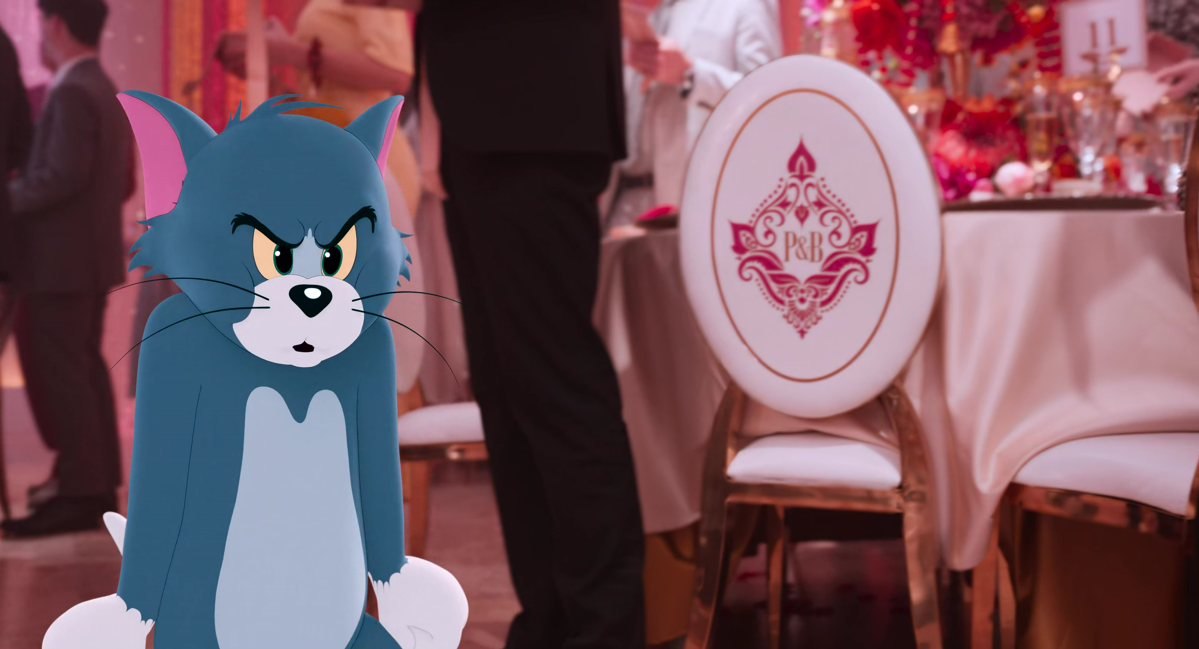 Tom & Jerry (2021) [4K] movie still 3958