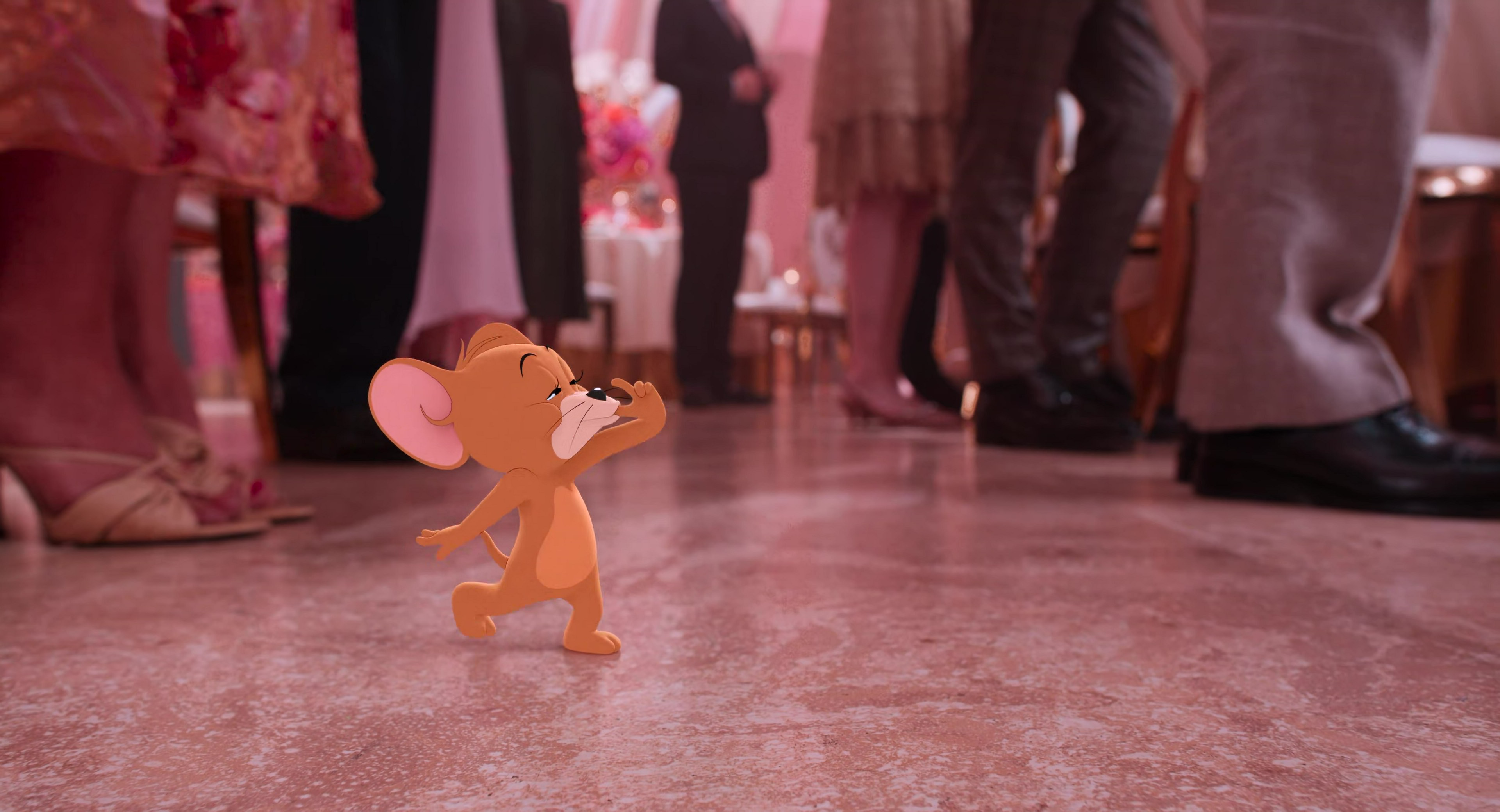 Tom & Jerry (2021) [4K] screencap 3960