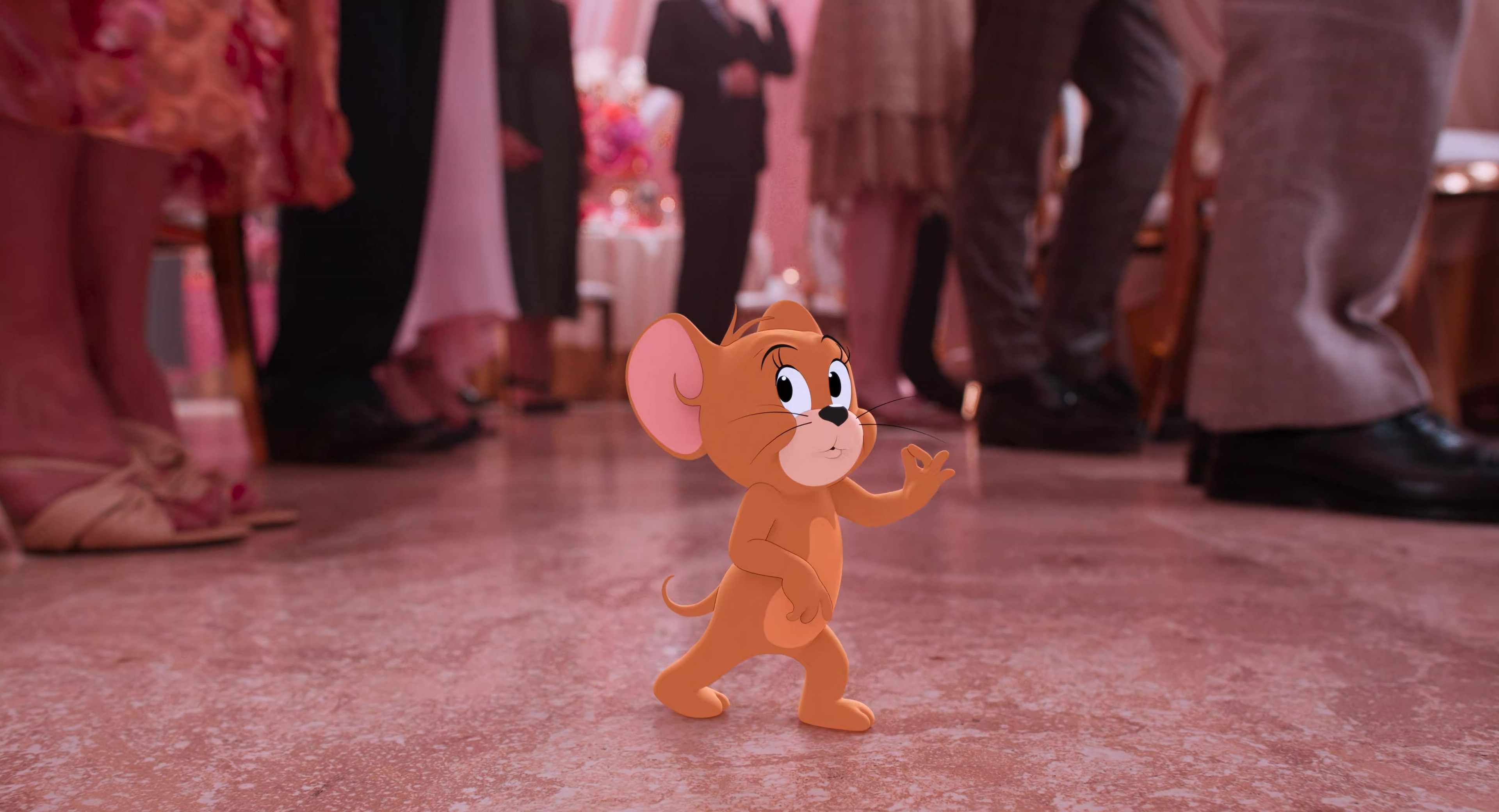Tom & Jerry (2021) [4K] movie still 3961