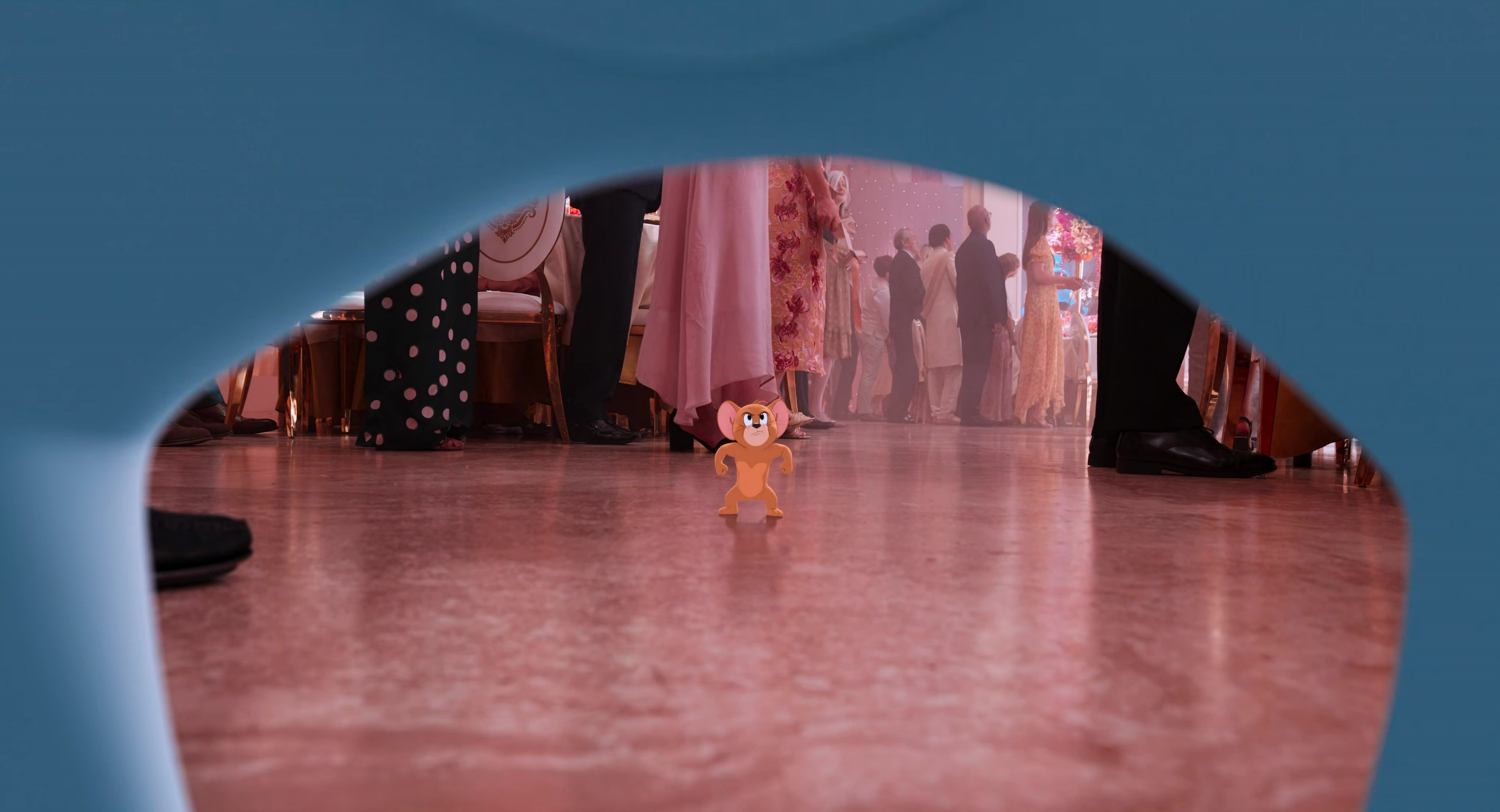 Tom & Jerry (2021) [4K] movie still 3964