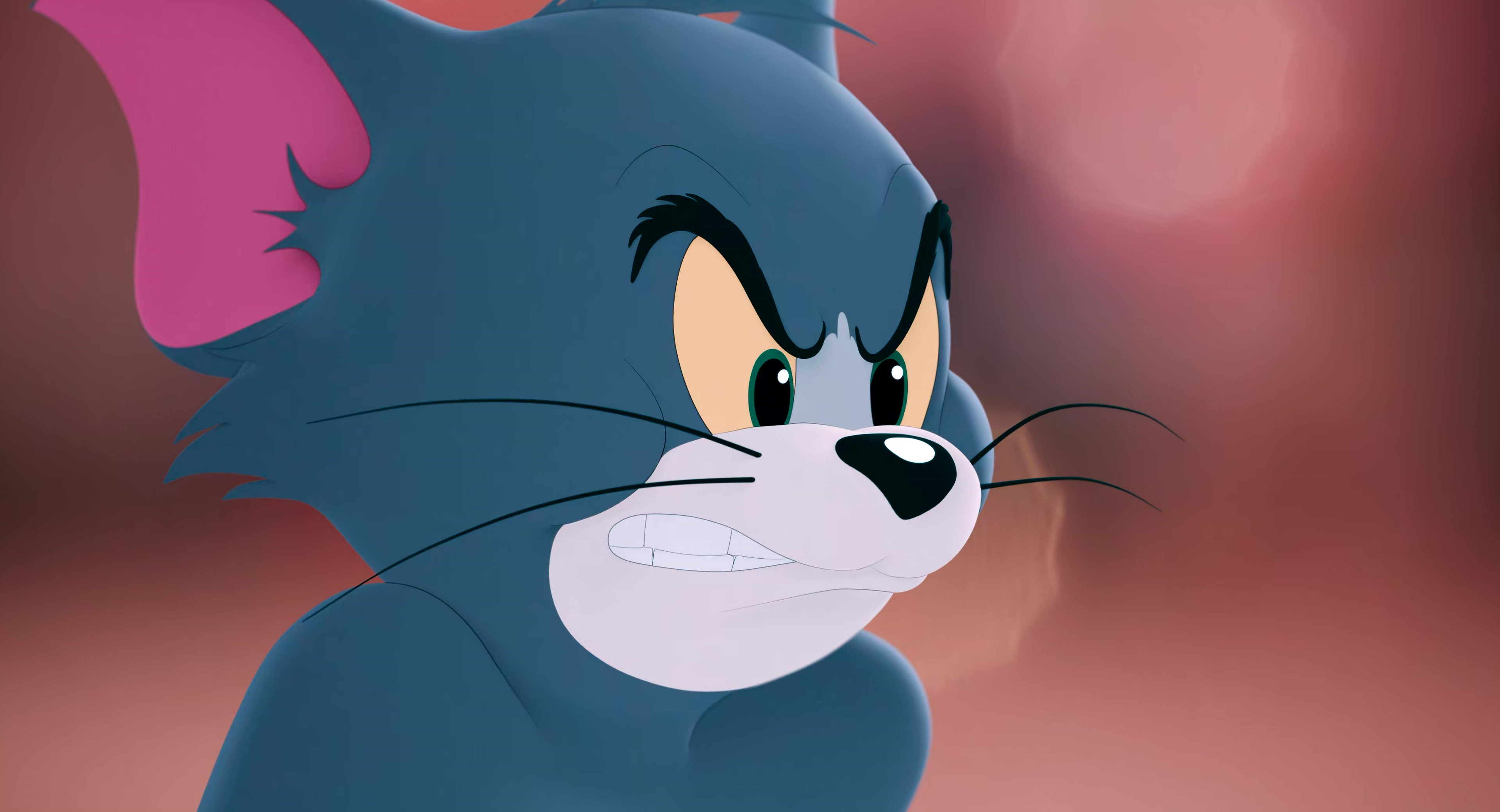 Tom & Jerry (2021) [4K] HD screenshot 3965