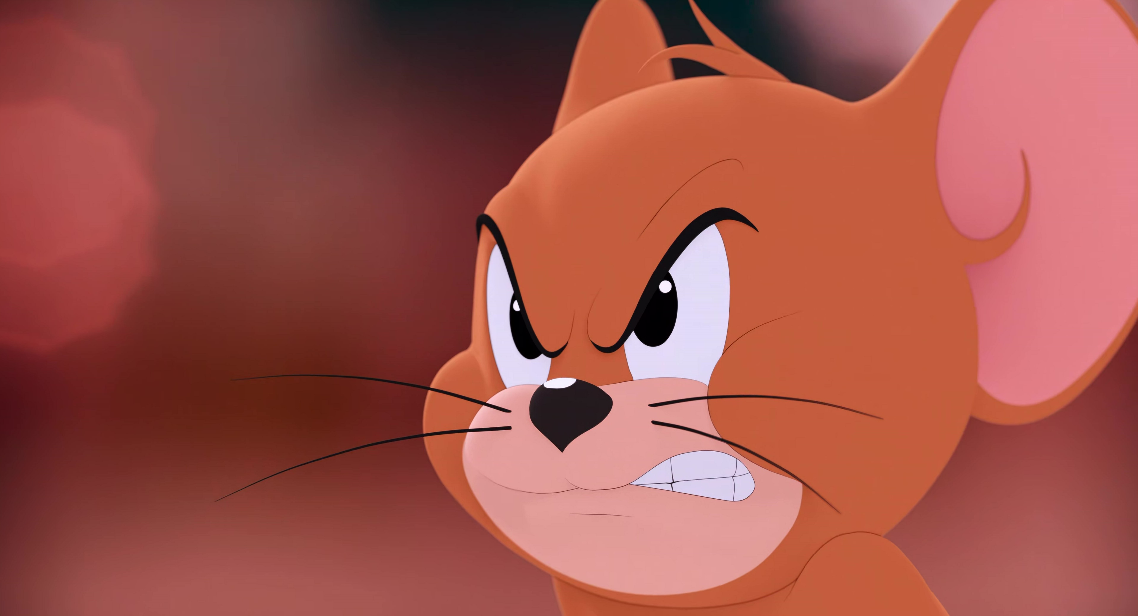 Tom & Jerry (2021) [4K] HD screenshot 3968
