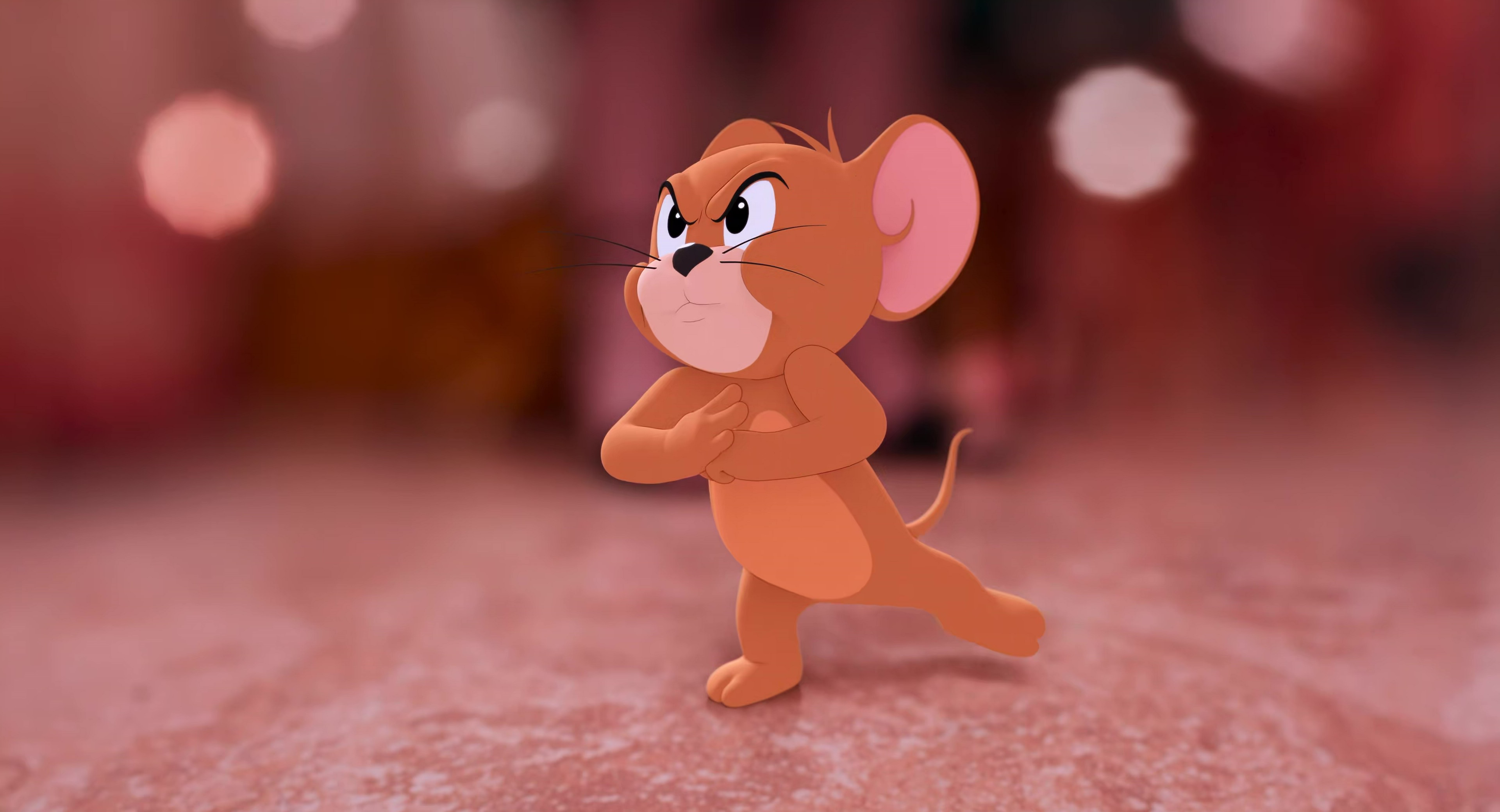 Tom & Jerry (2021) [4K] movie still 3970