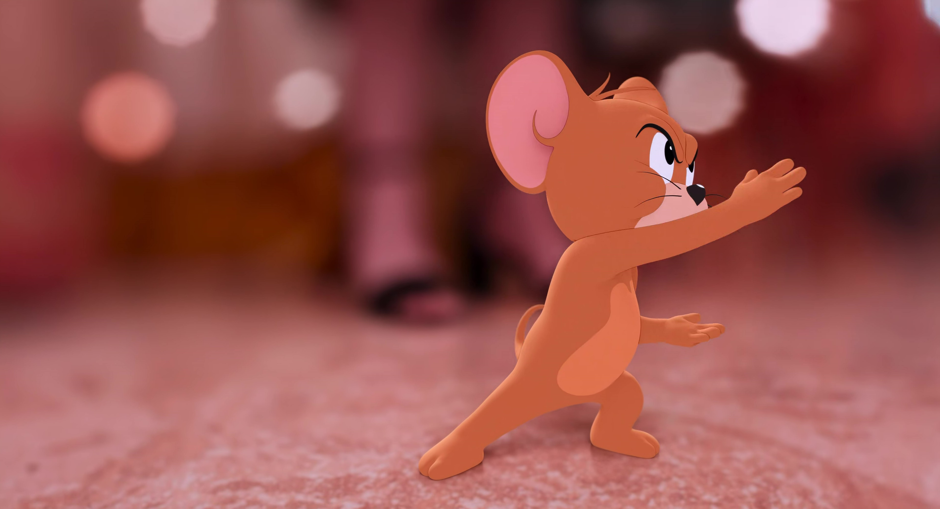 Tom & Jerry (2021) [4K] HD screenshot 3971