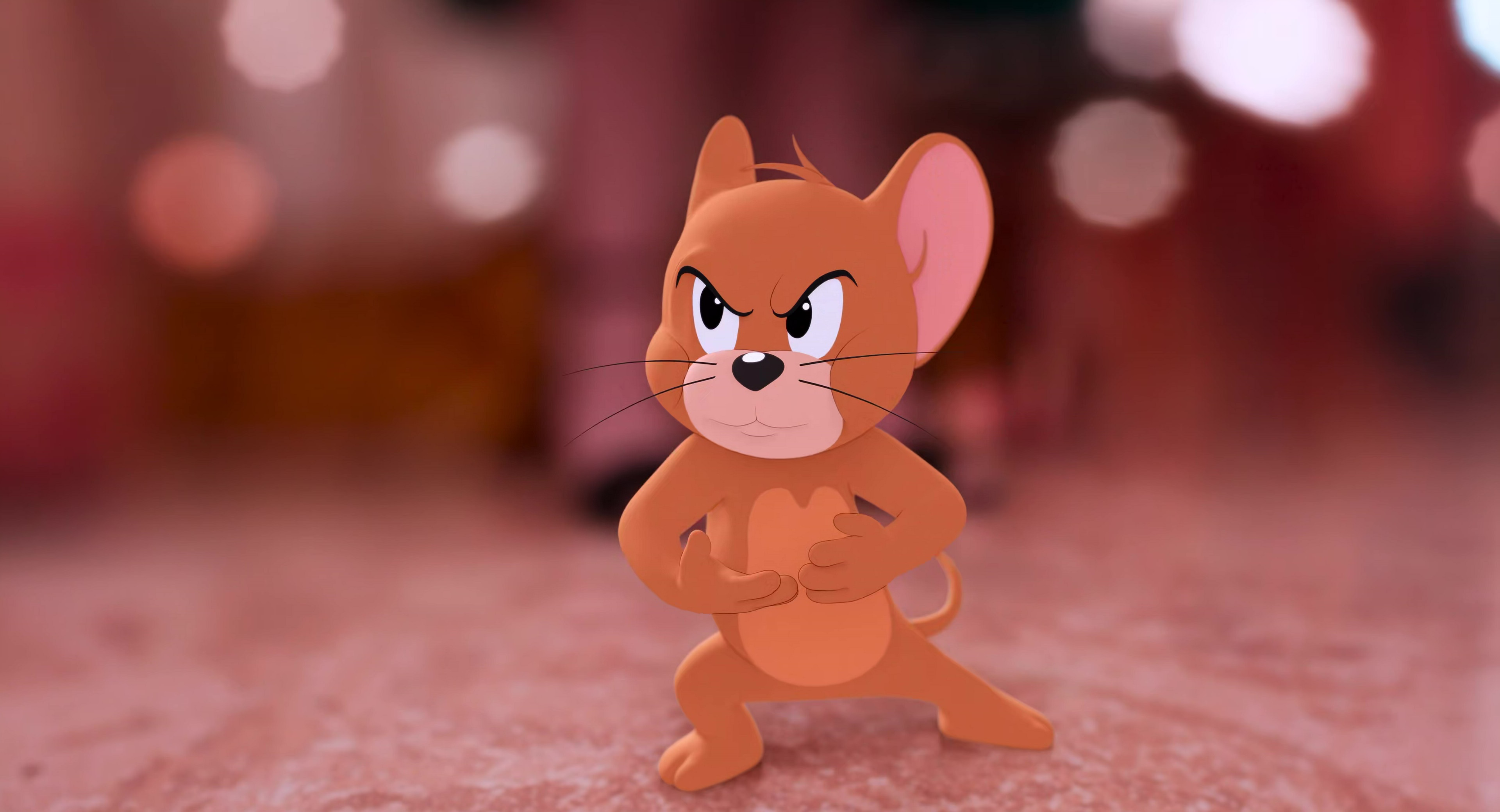 Tom & Jerry (2021) [4K] screencap 3972