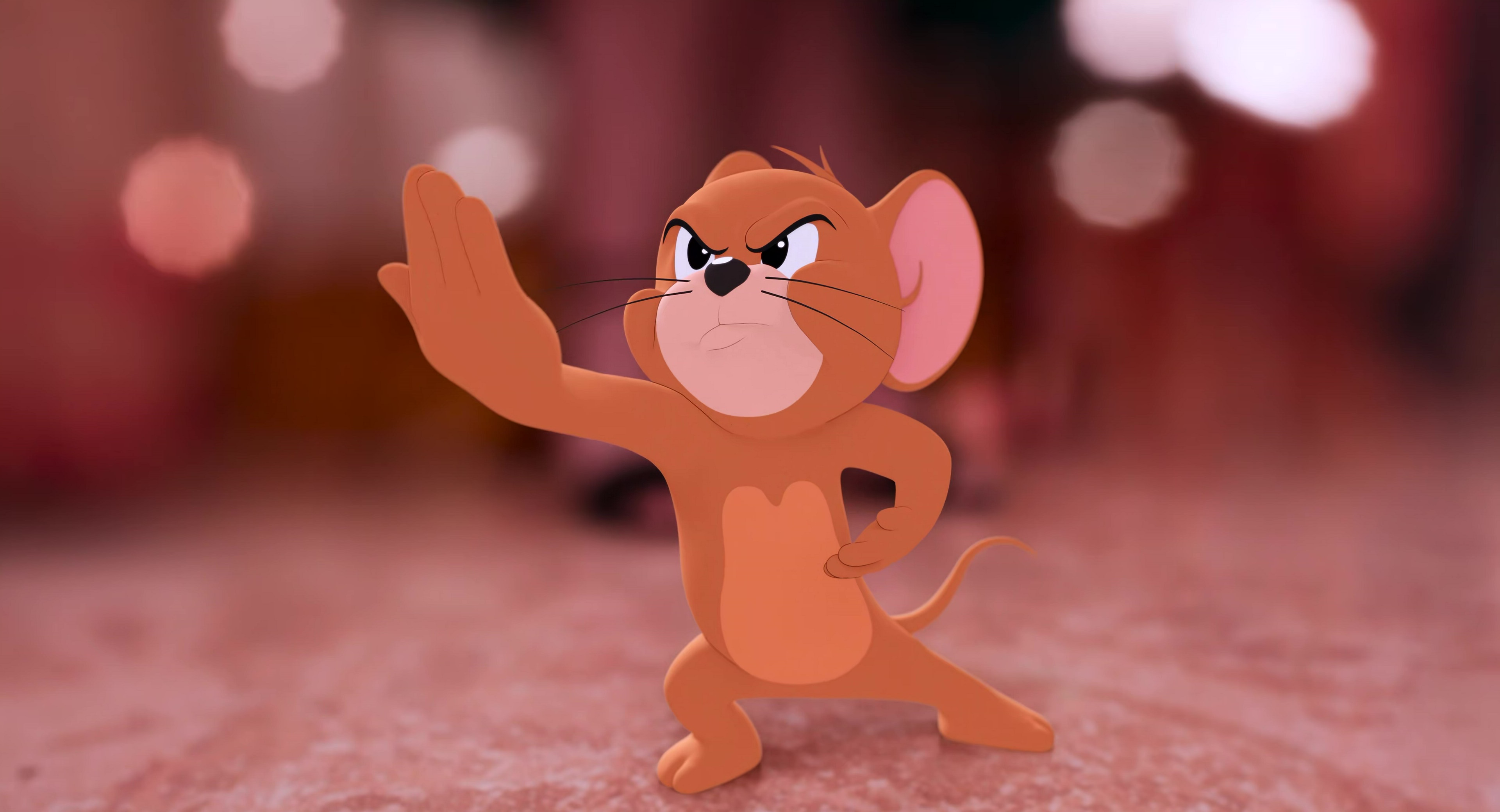 Tom & Jerry (2021) [4K] movie still 3973