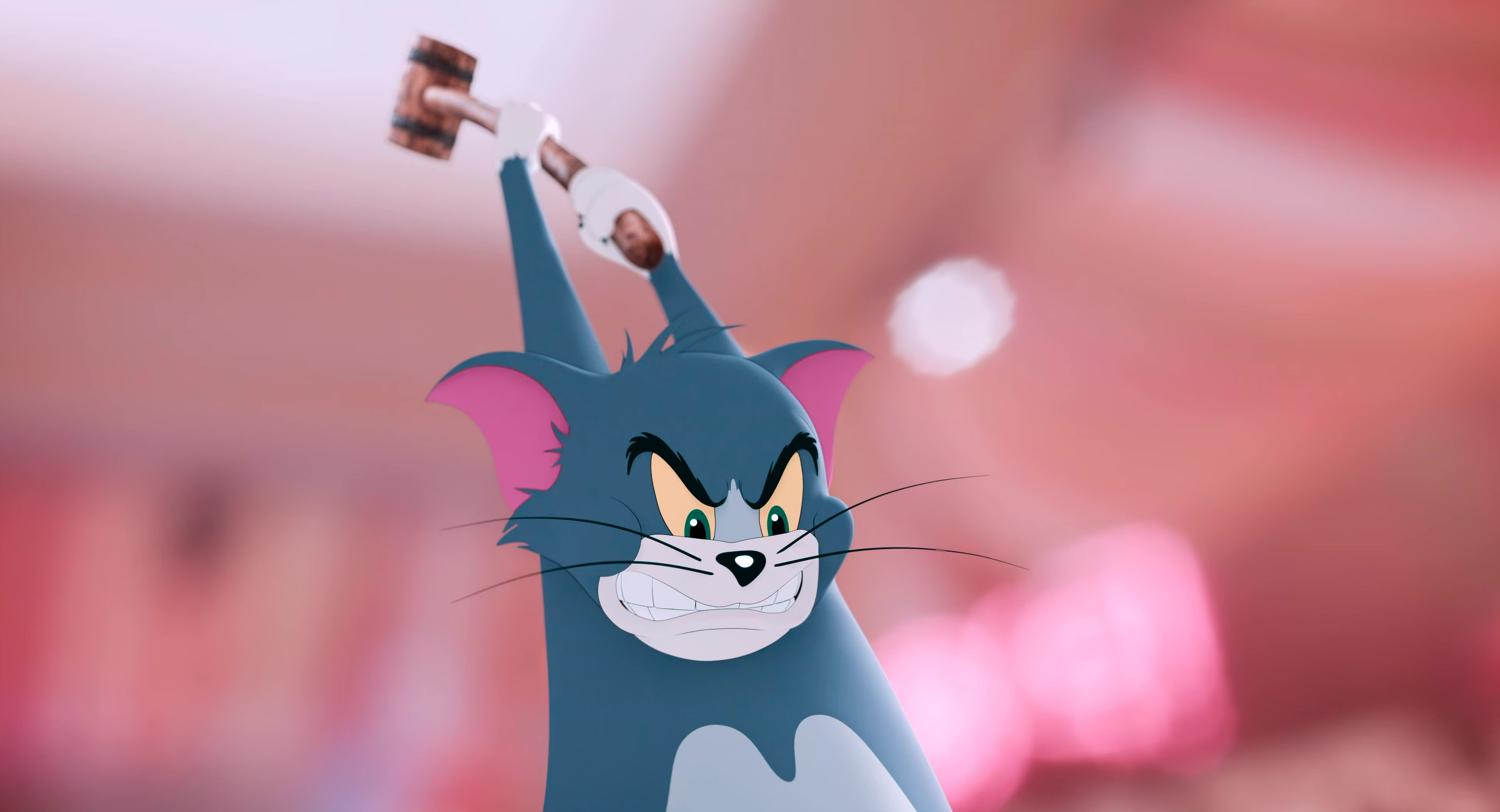 Tom & Jerry (2021) [4K] HD screenshot 3974