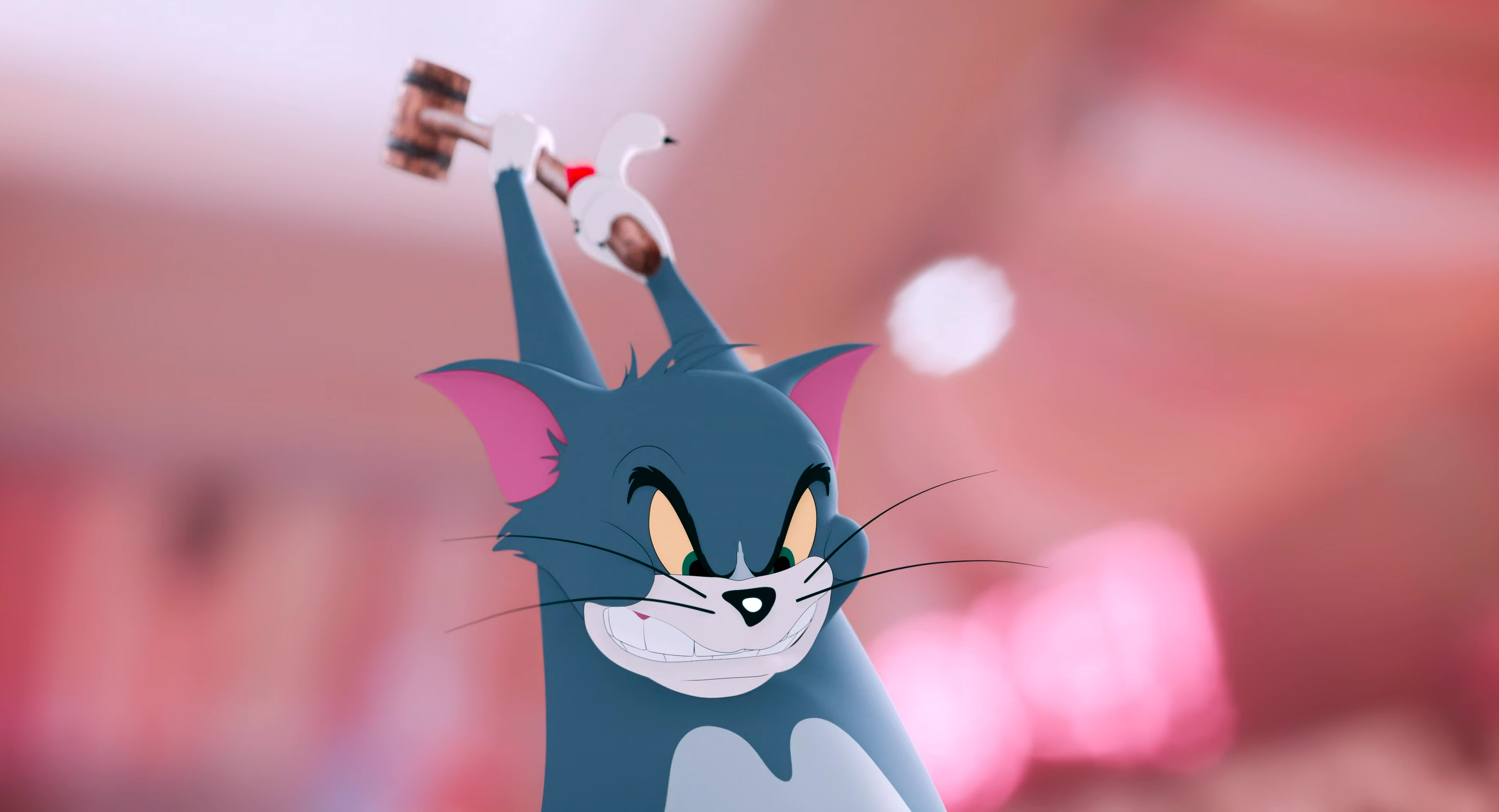 Tom & Jerry (2021) [4K] screencap 3975
