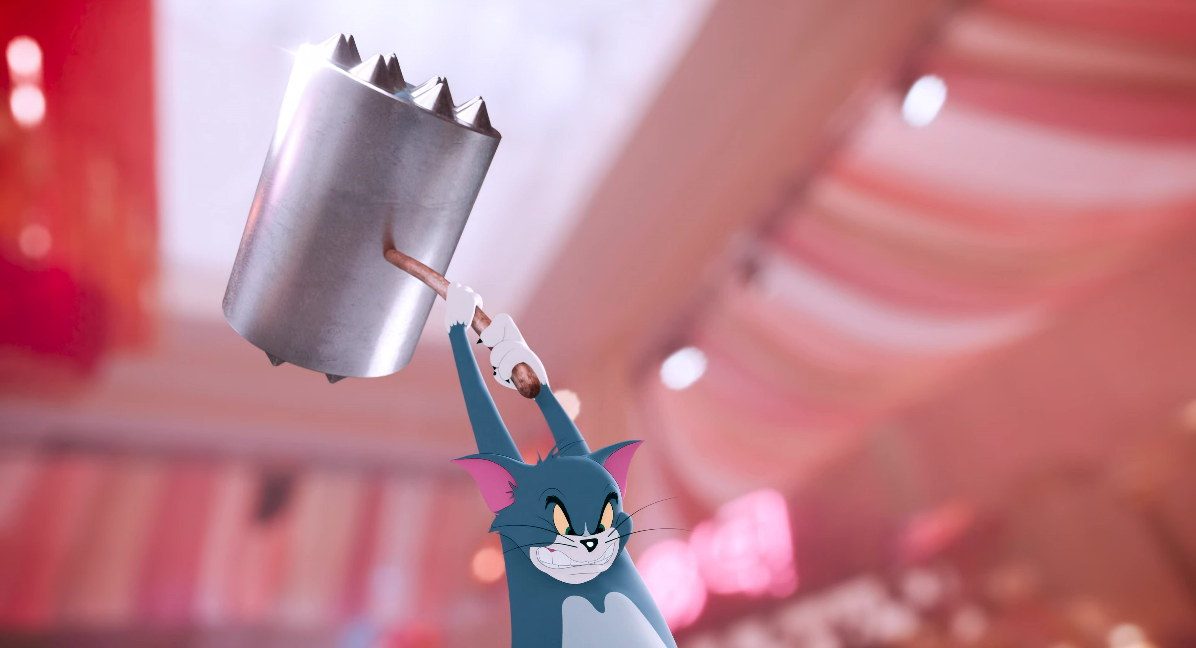 Tom & Jerry (2021) [4K] movie still 3976