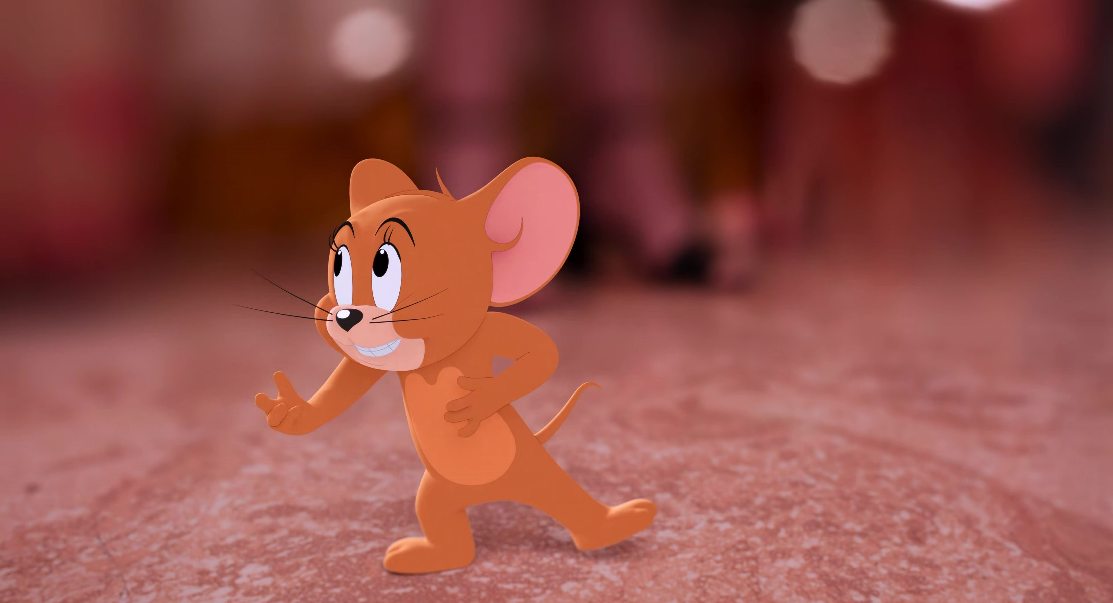 Tom & Jerry (2021) [4K] HD screenshot 3977