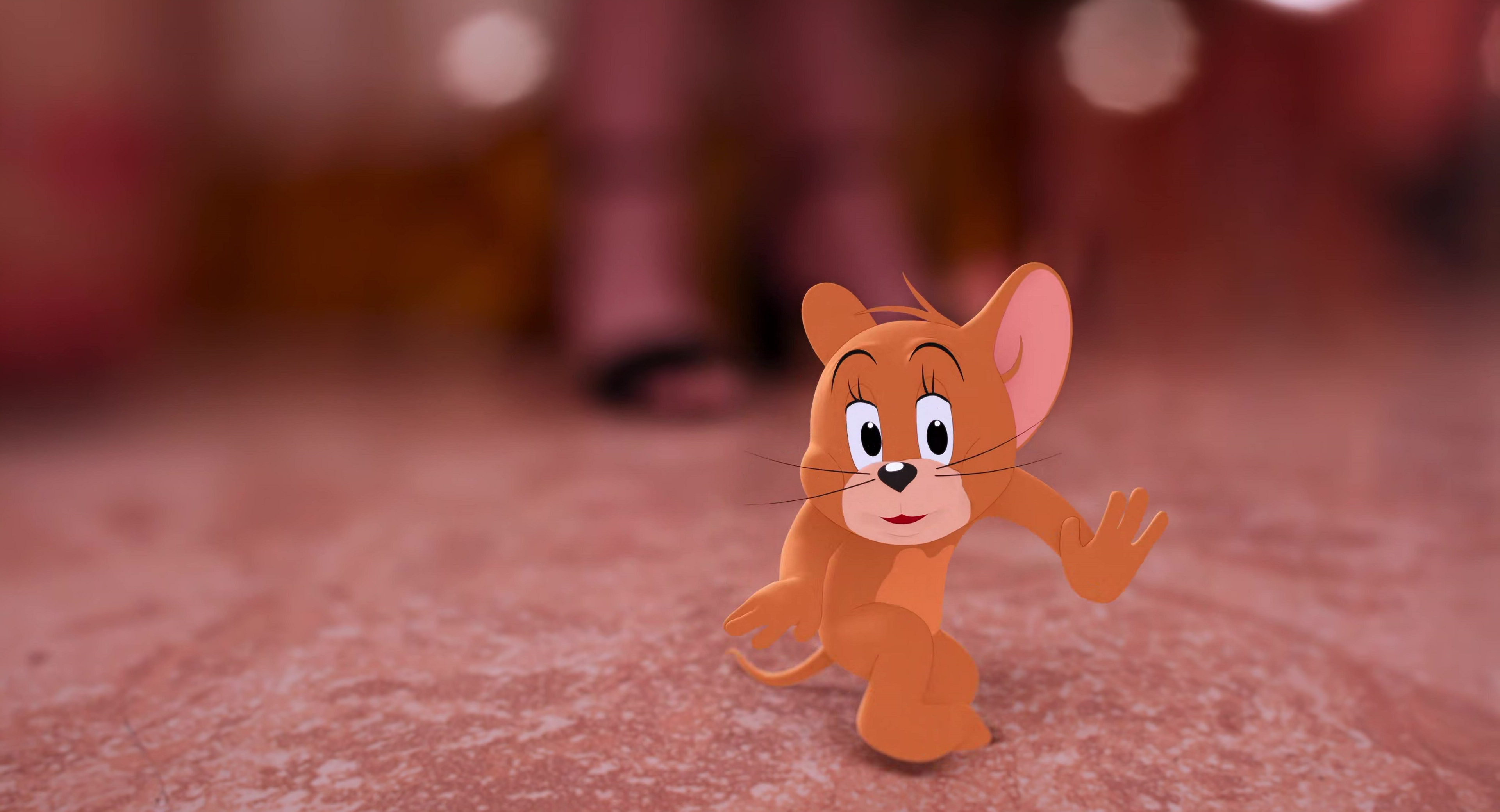 Tom & Jerry (2021) [4K] screencap 3978