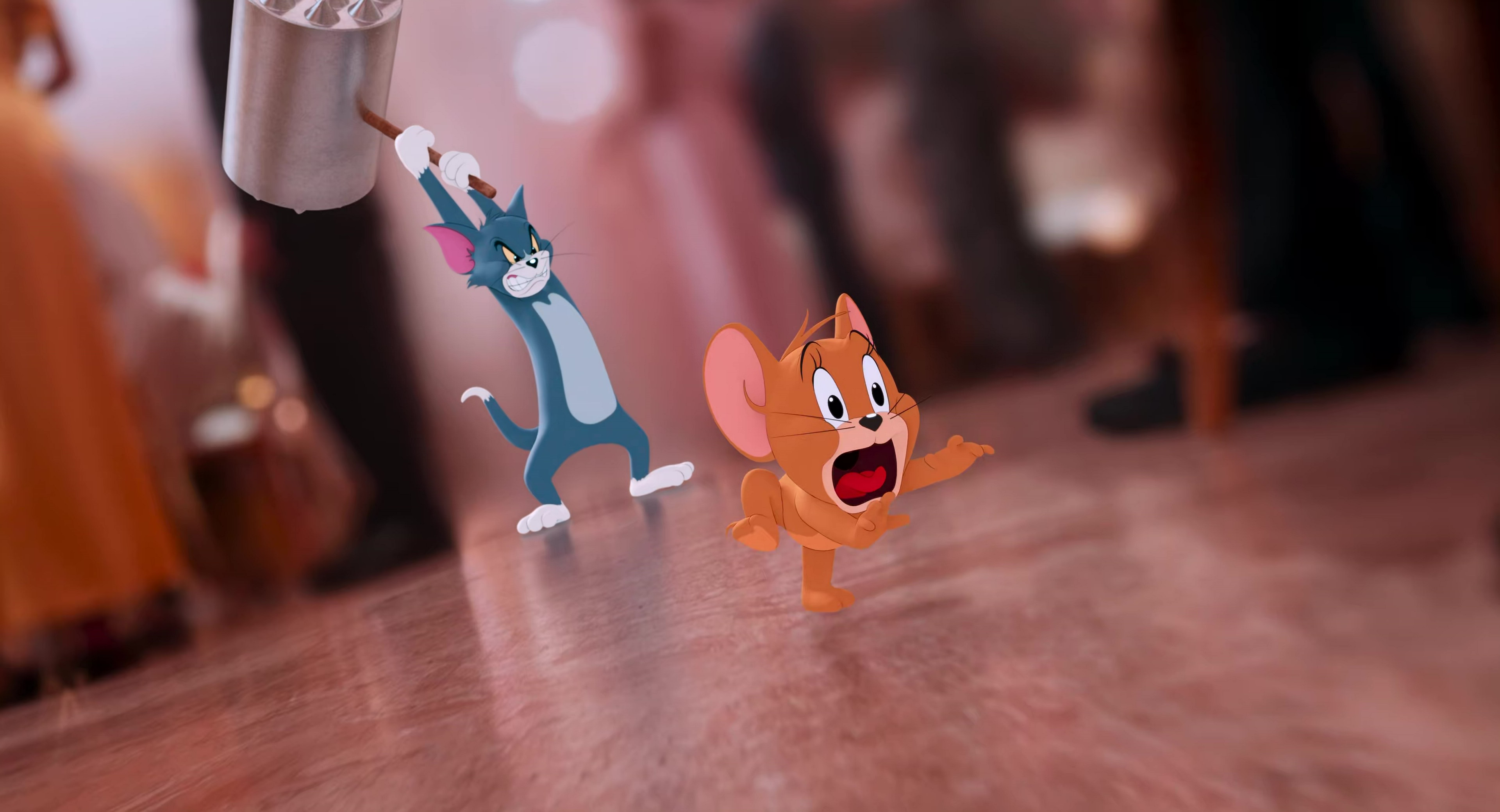Tom & Jerry (2021) [4K] movie still 3979