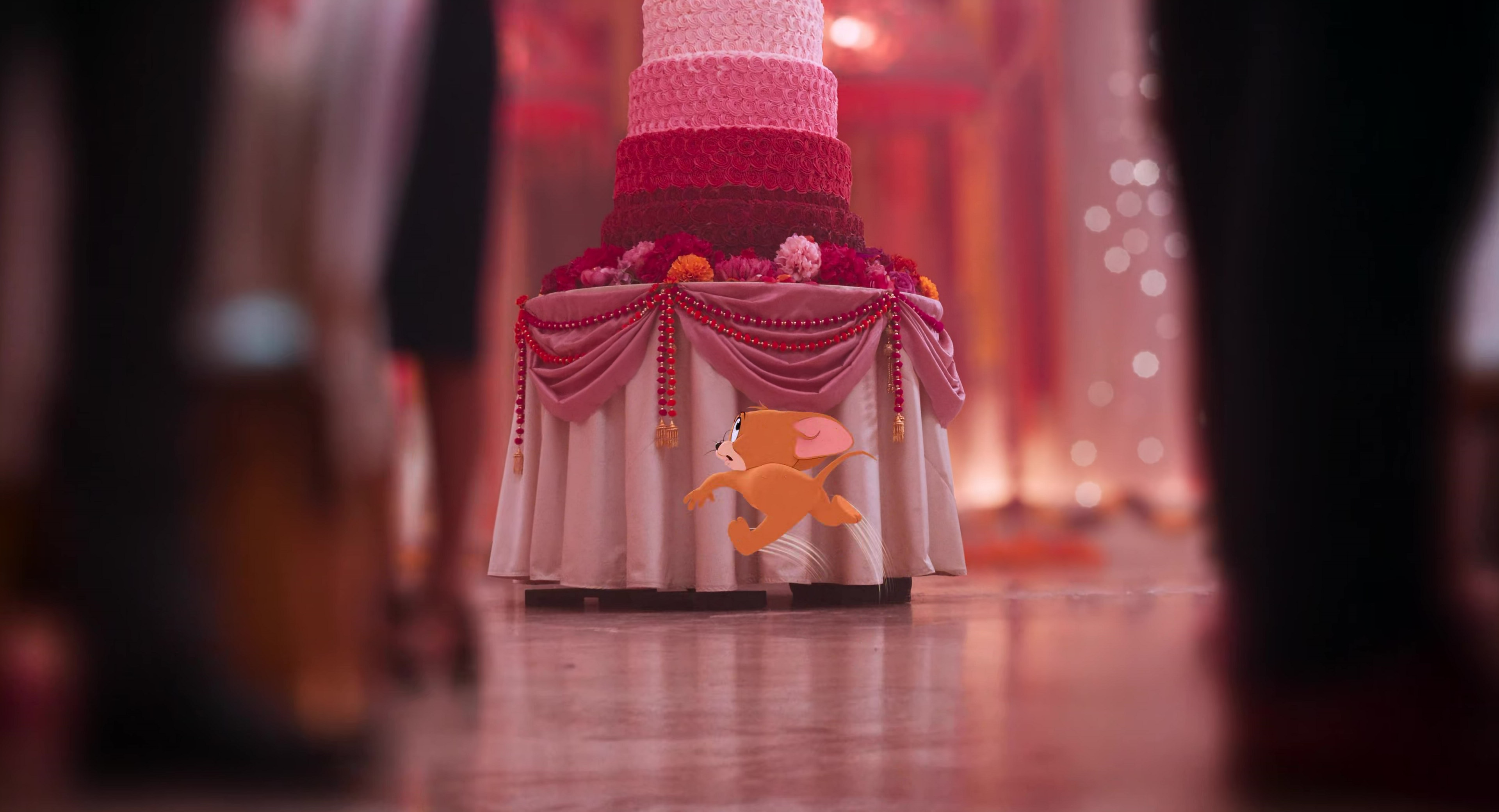 Tom & Jerry (2021) [4K] HD screenshot 3983