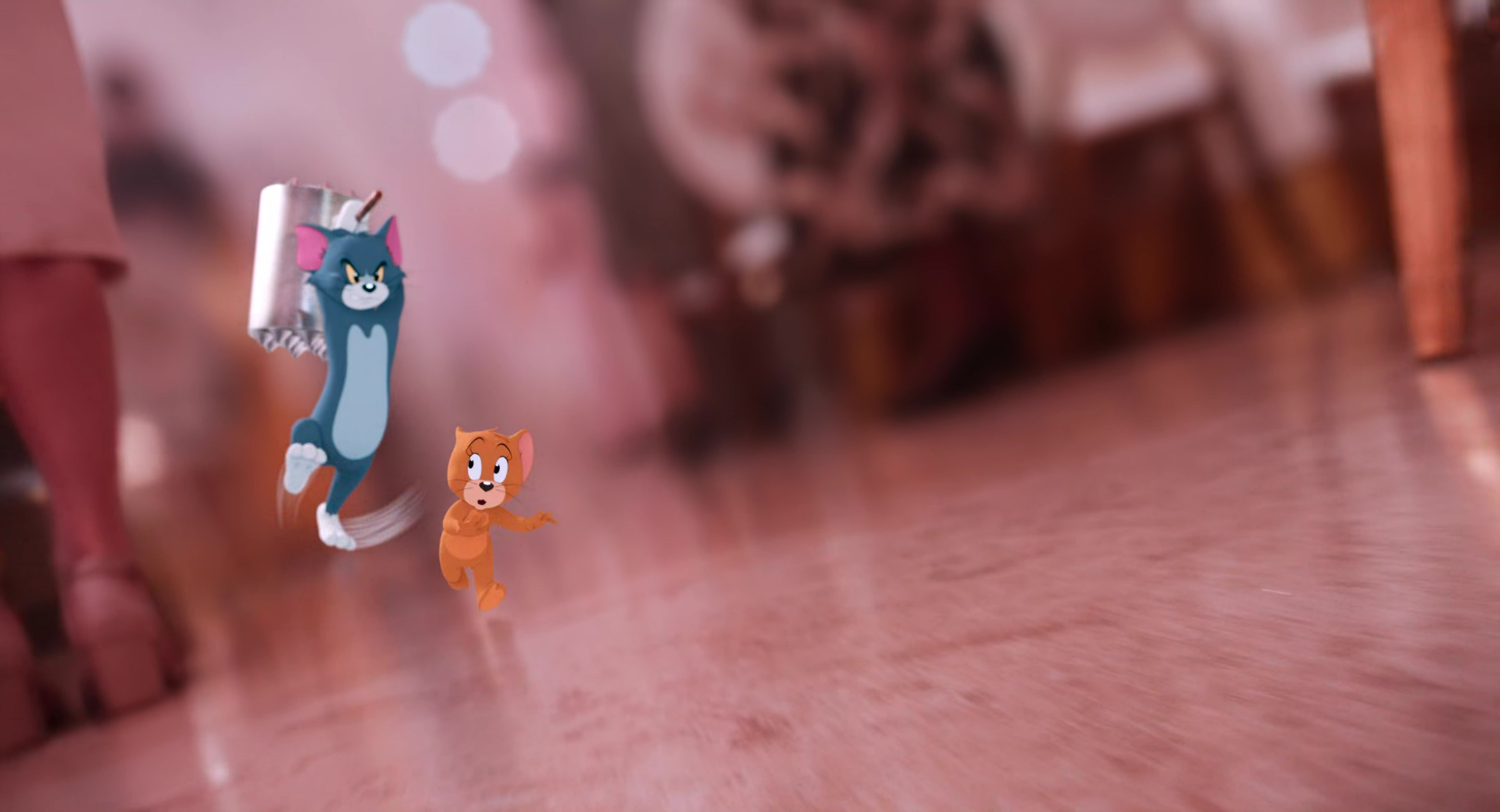 Tom & Jerry (2021) [4K] screencap 3984