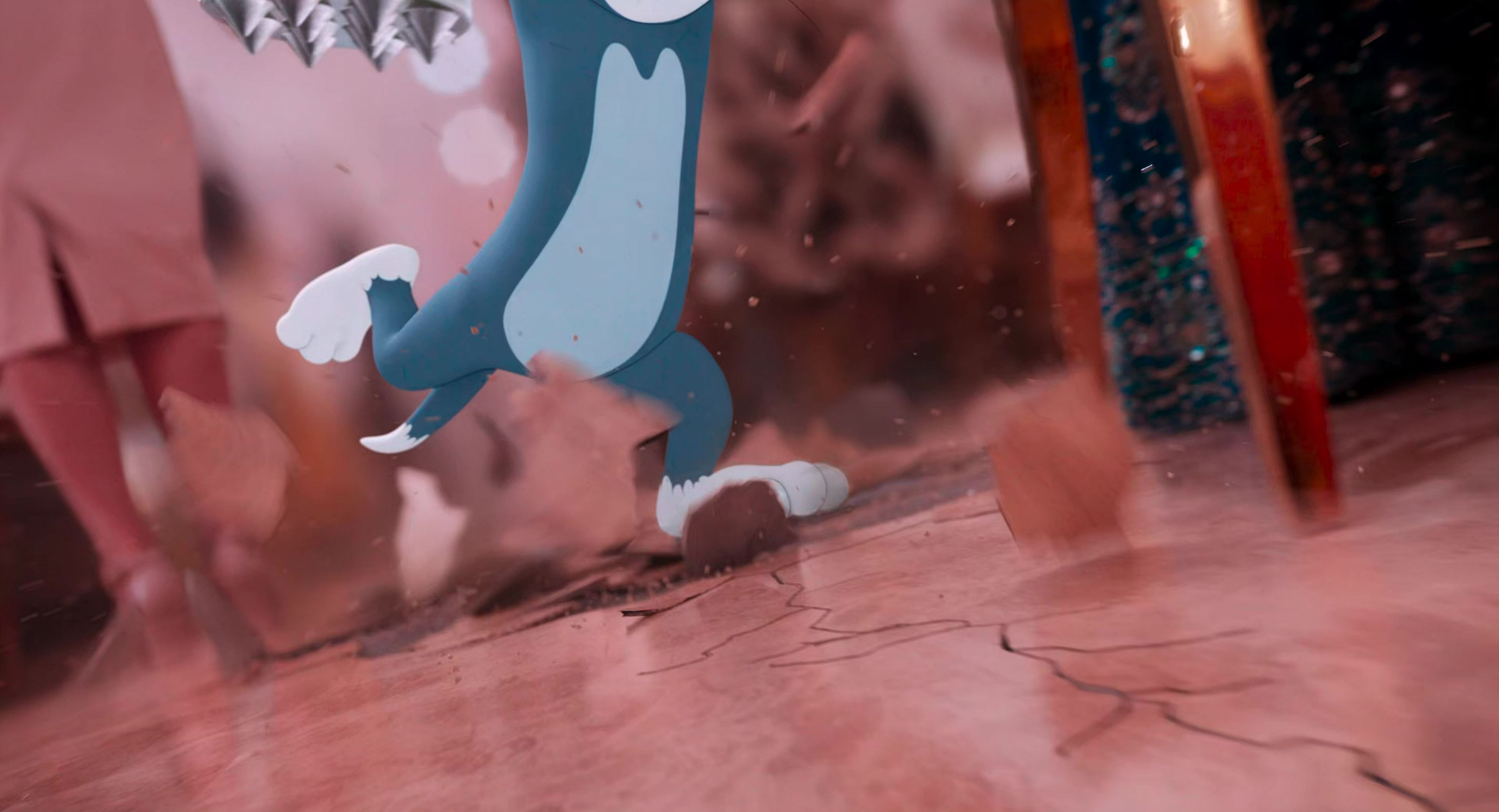 Tom & Jerry (2021) [4K] movie still 3985