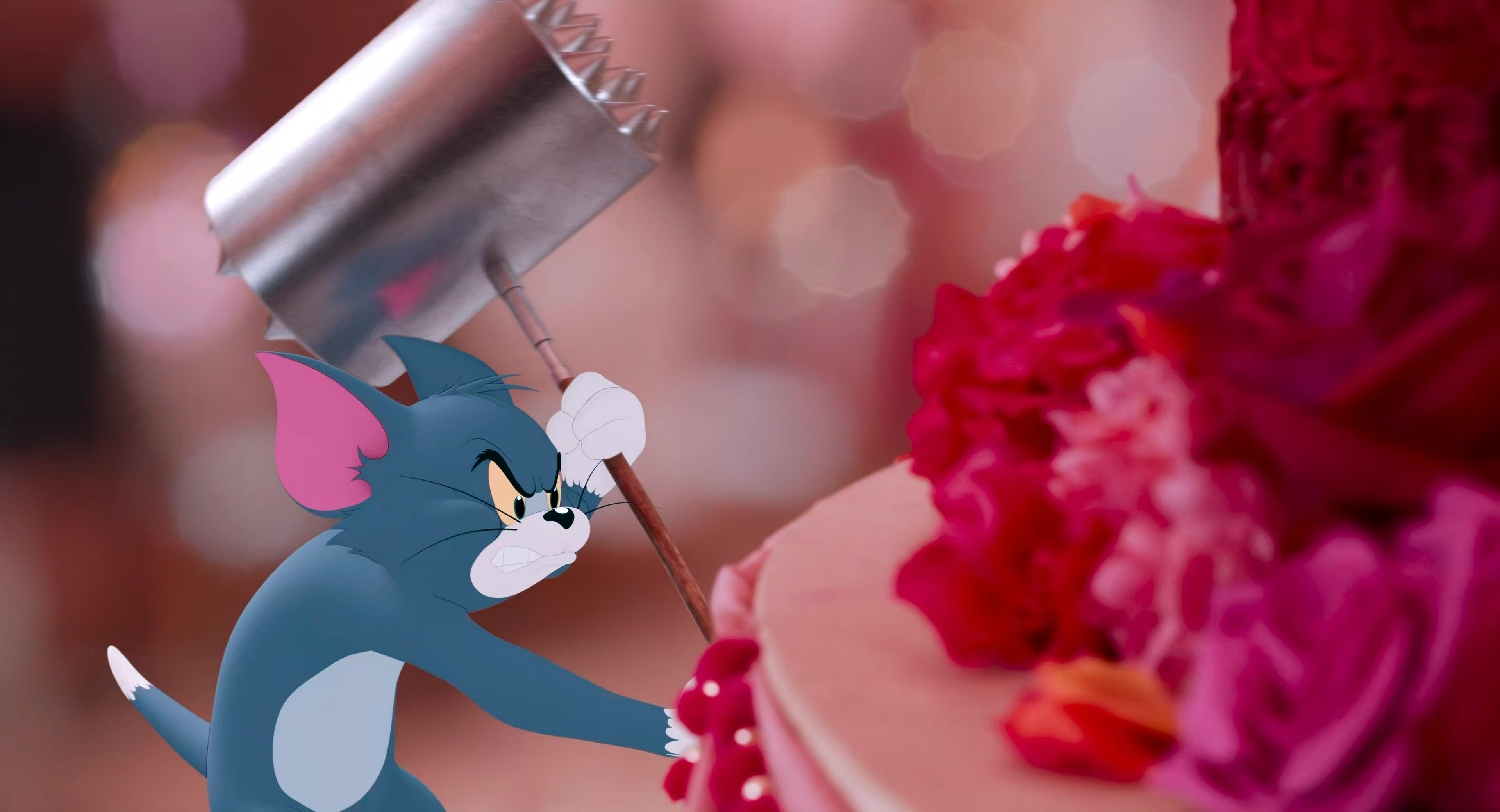 Tom & Jerry (2021) [4K] screencap 3990