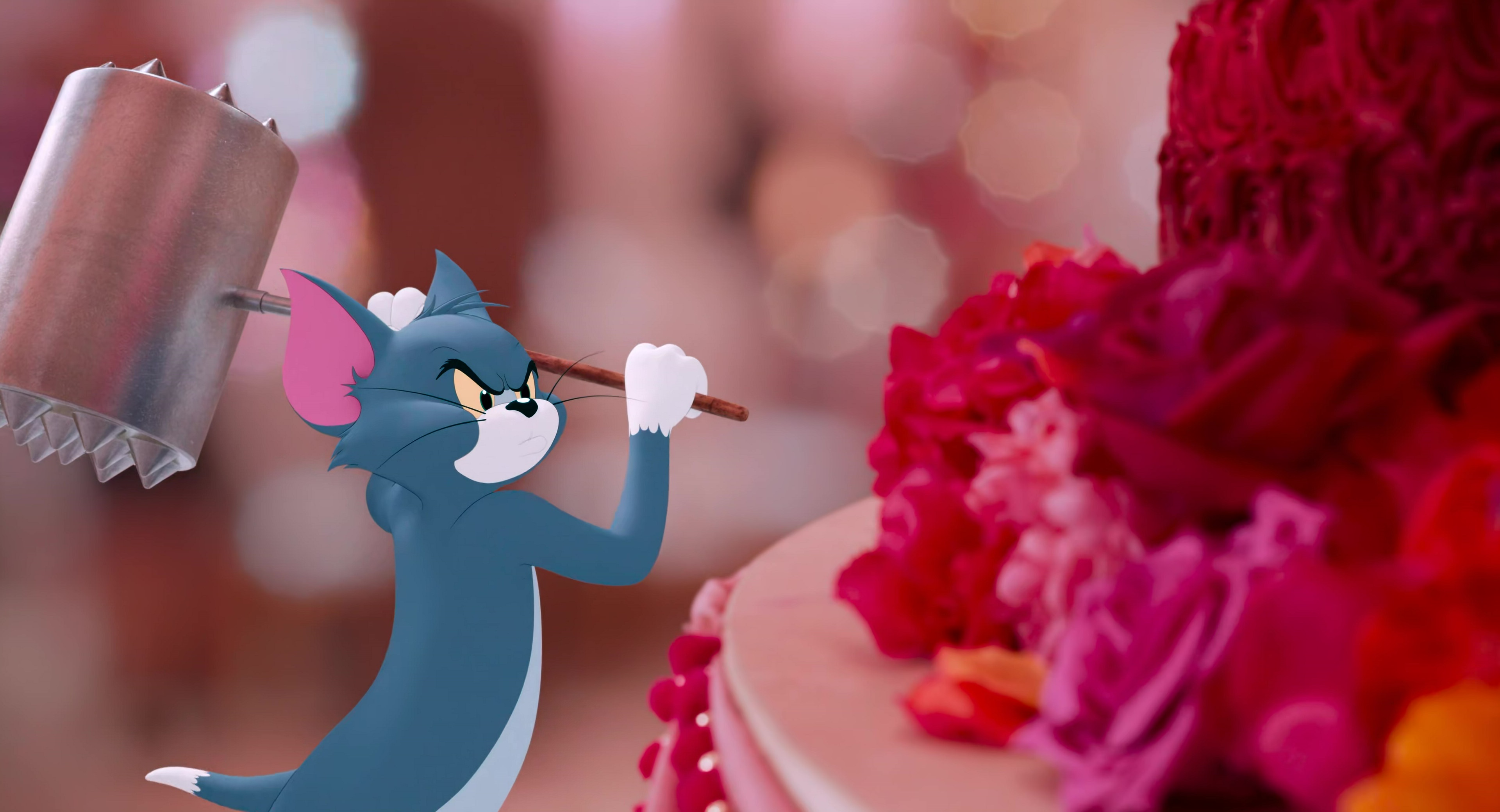 Tom & Jerry (2021) [4K] movie still 3991