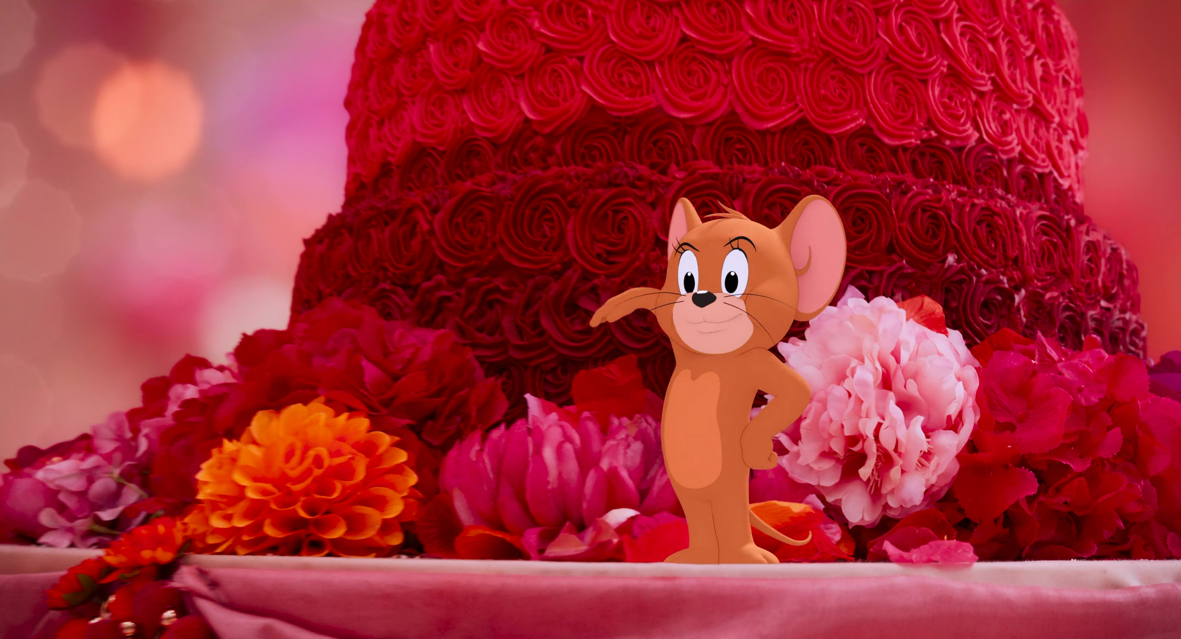 Tom & Jerry (2021) [4K] HD screenshot 3992
