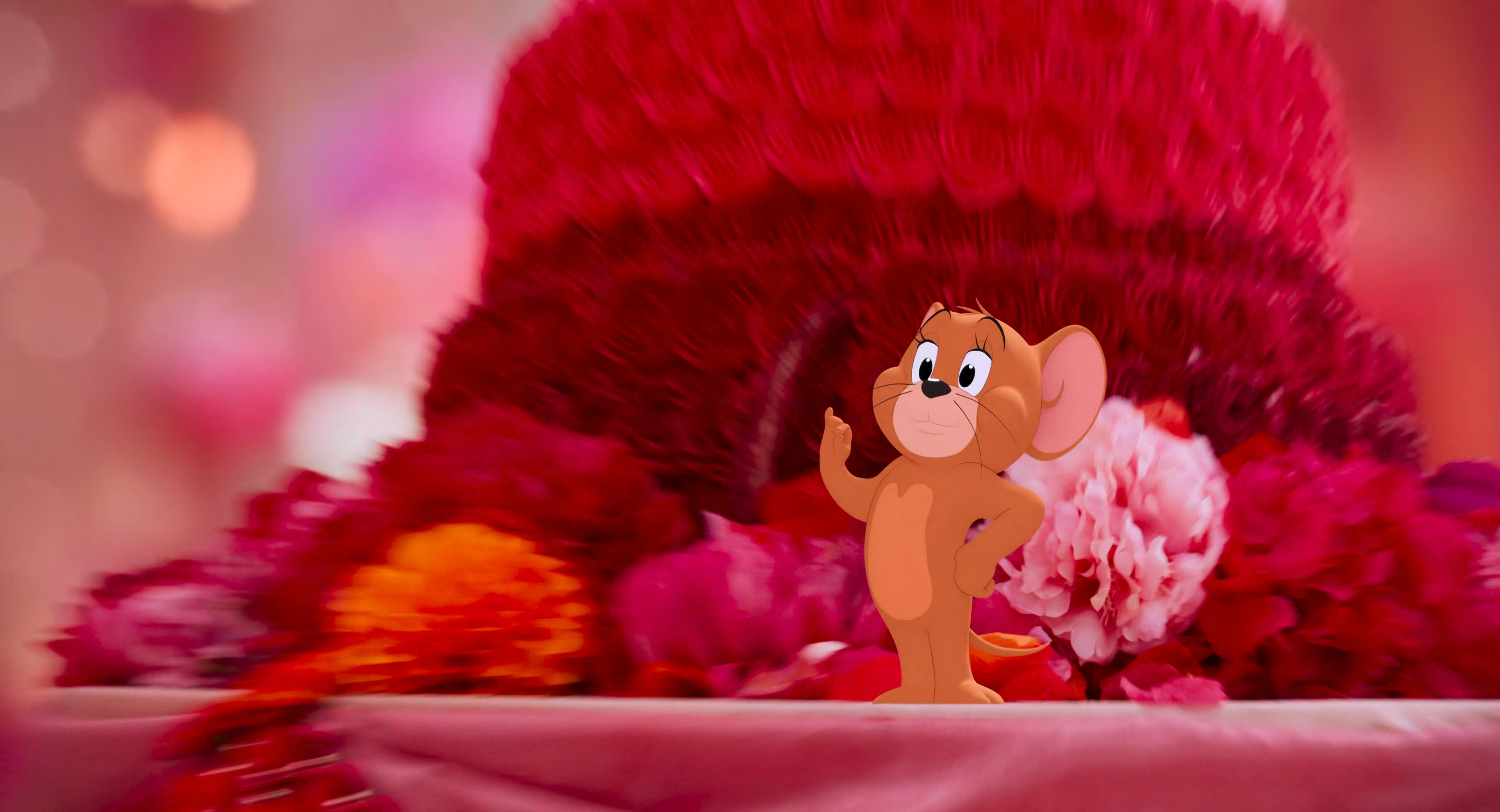 Tom & Jerry (2021) [4K] movie still 3994