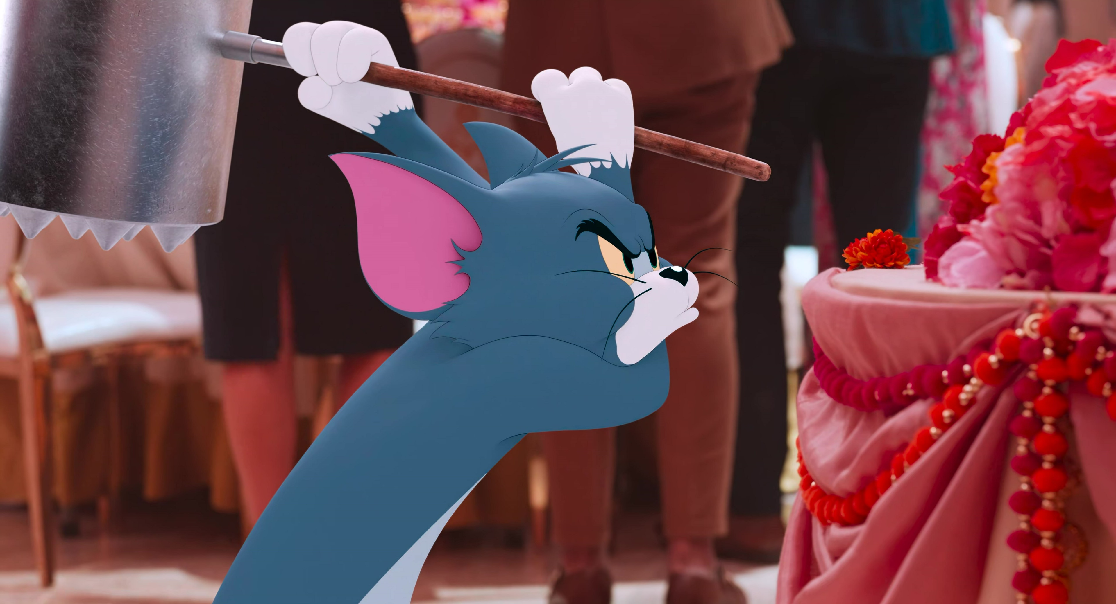 Tom & Jerry (2021) [4K] screencap 3996