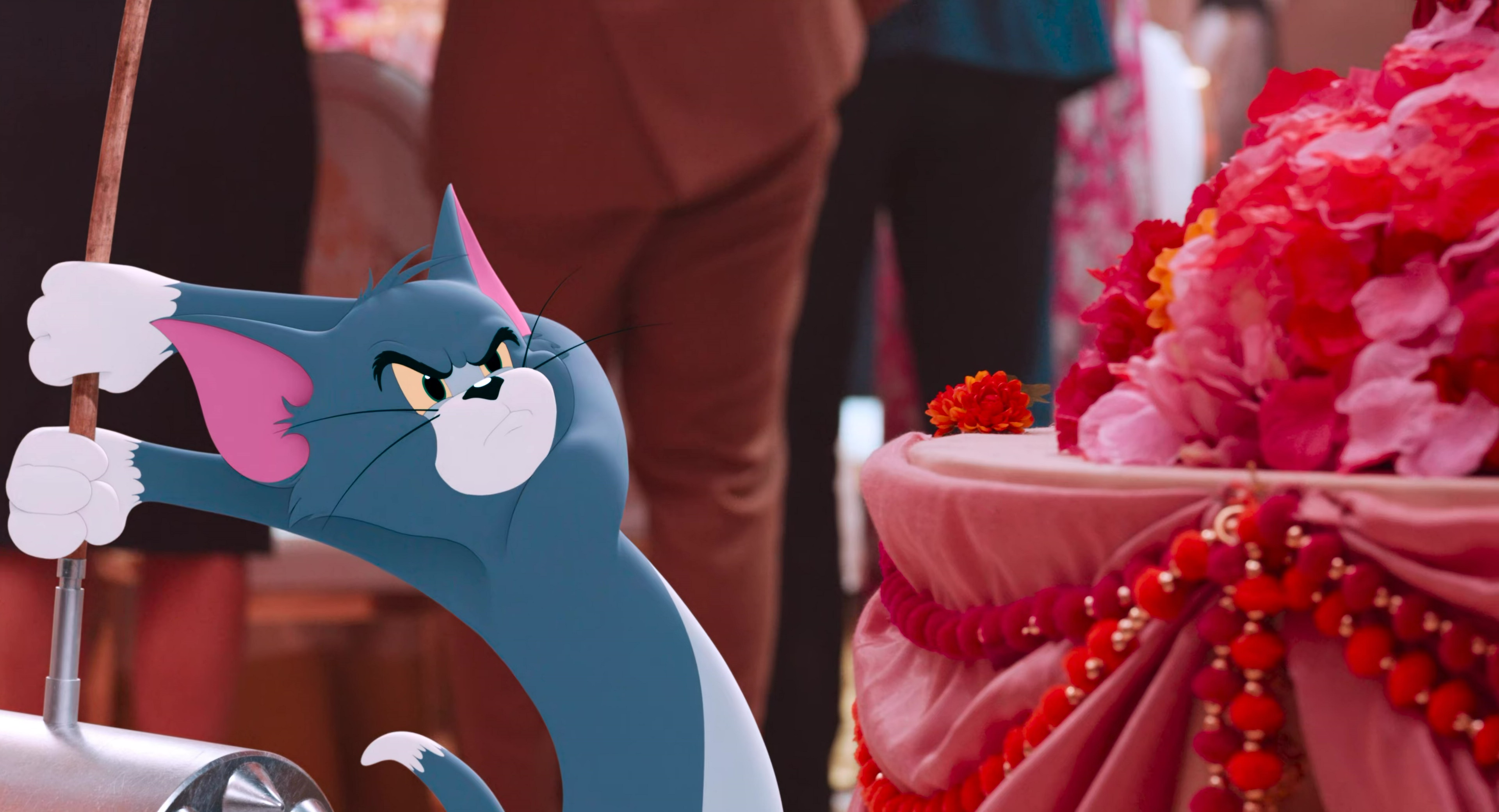 Tom & Jerry (2021) [4K] movie still 4009
