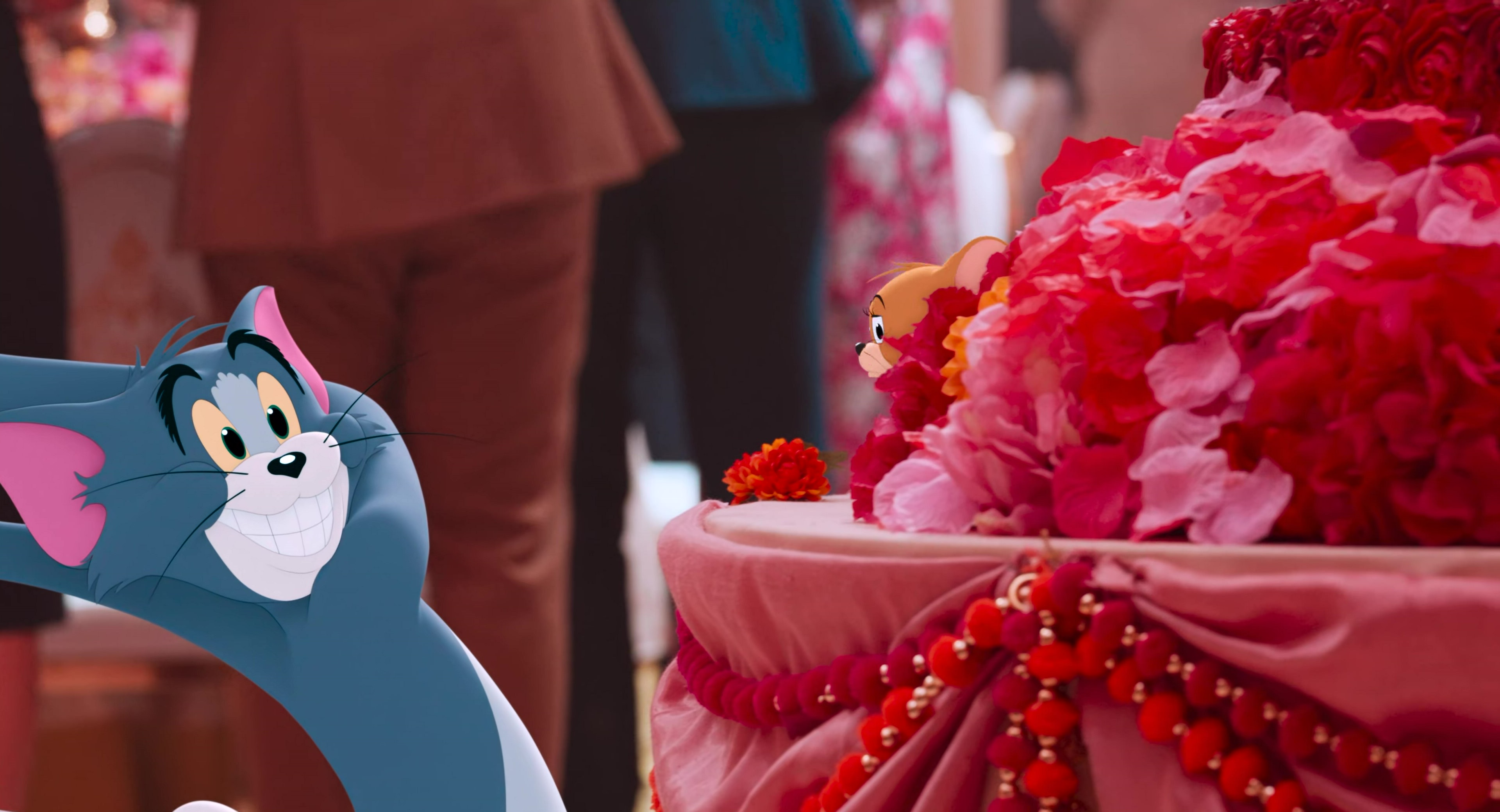 Tom & Jerry (2021) [4K] screencap 4011