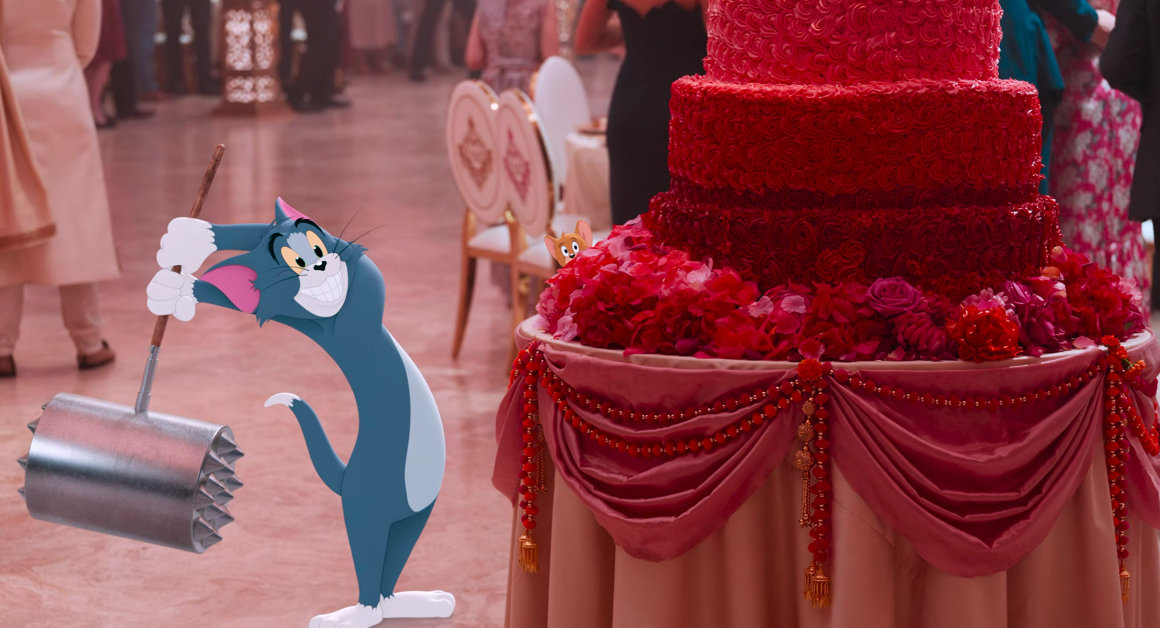 Tom & Jerry (2021) [4K] screencap 4017