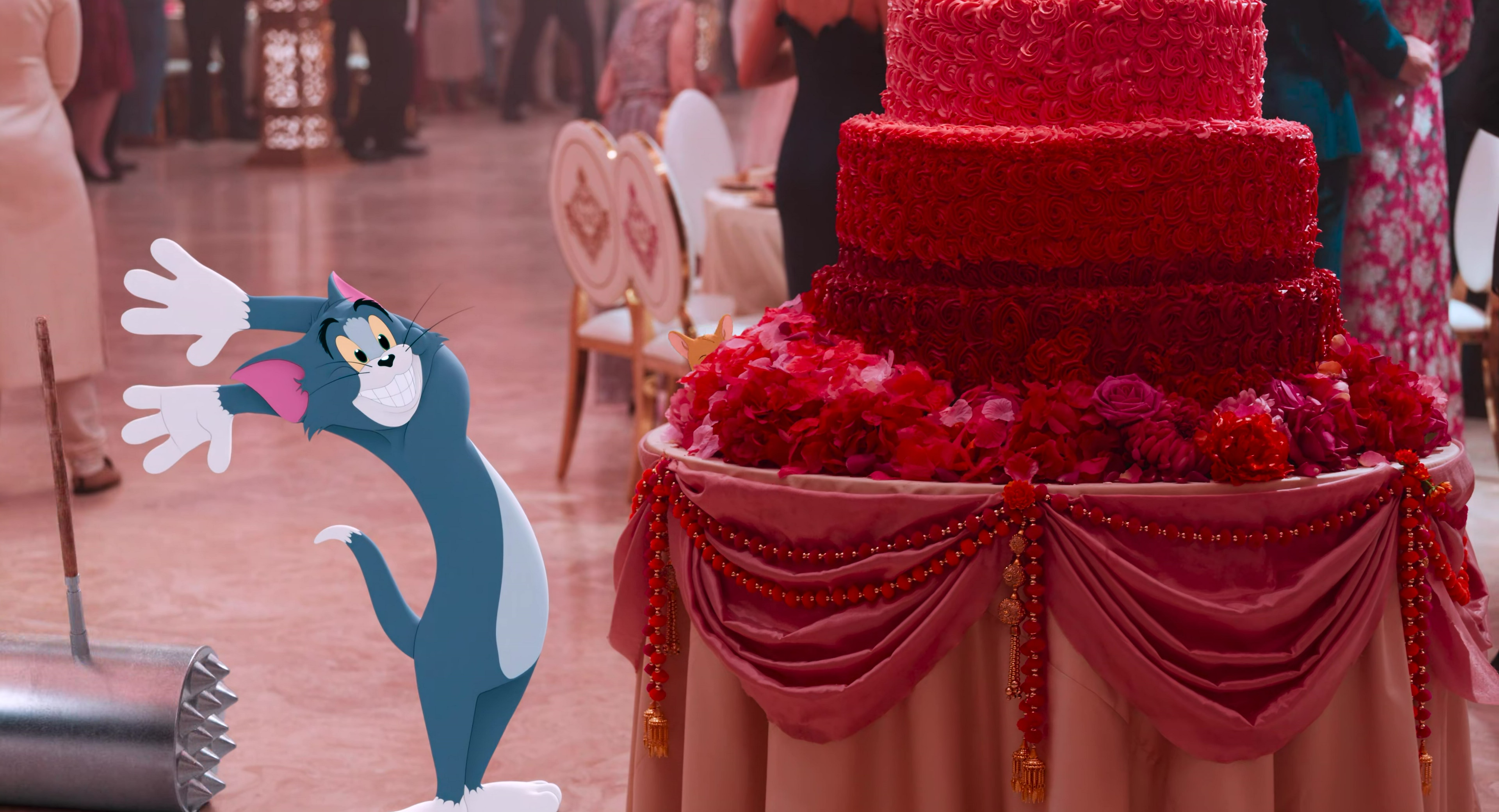 Tom & Jerry (2021) [4K] movie still 4018