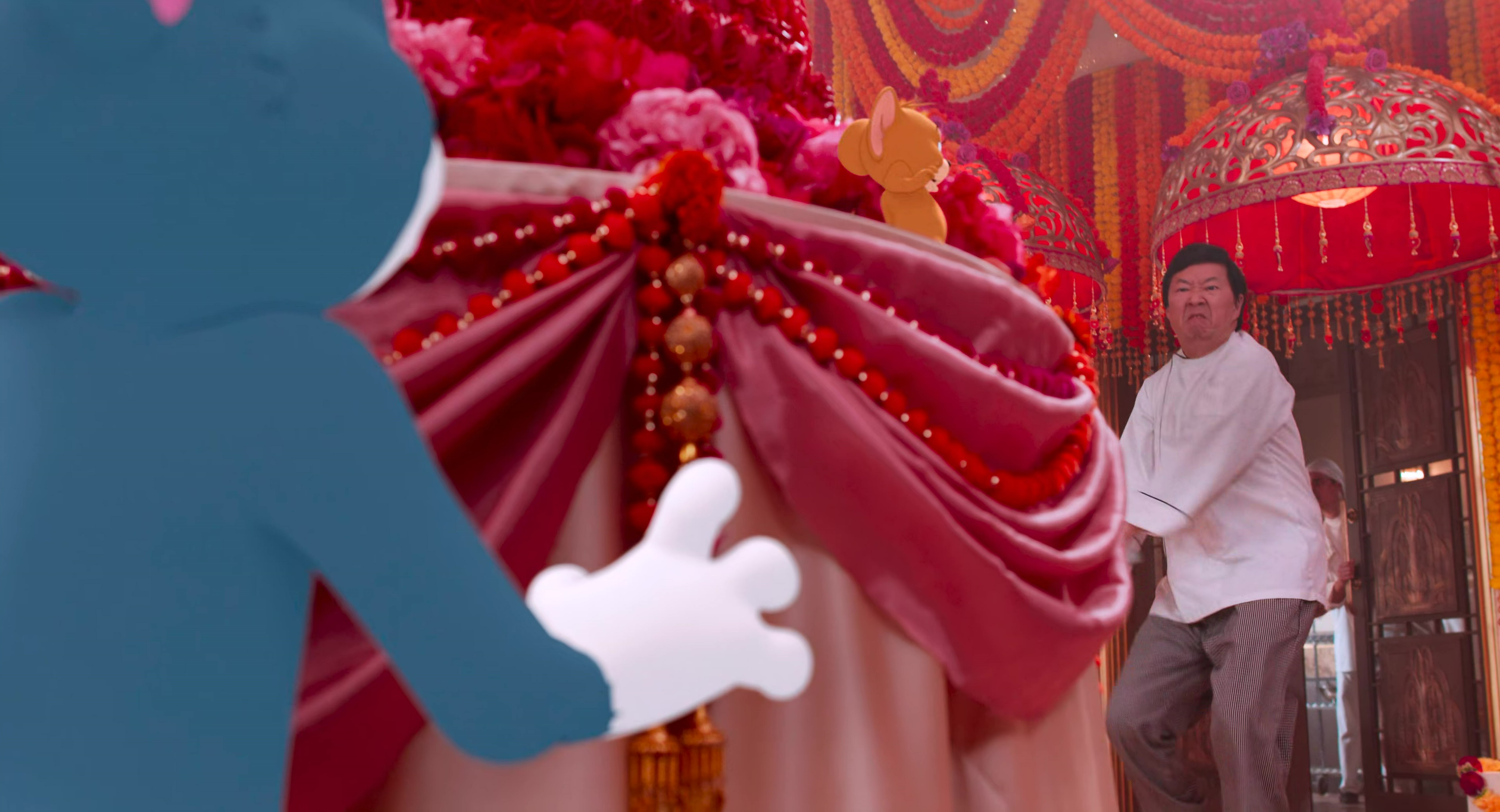 Tom & Jerry (2021) [4K] HD screenshot 4019