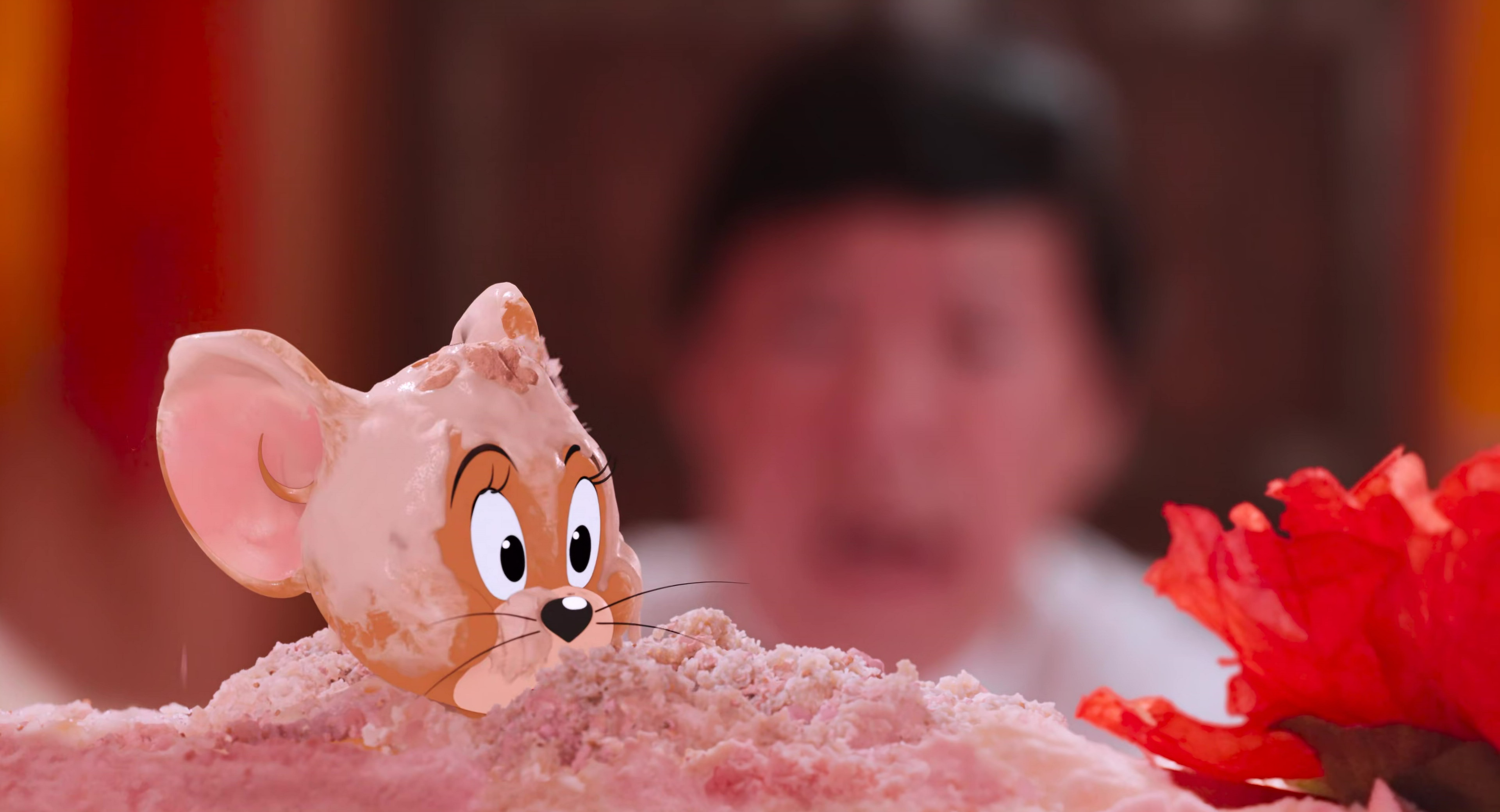 Tom & Jerry (2021) [4K] HD screenshot 4040