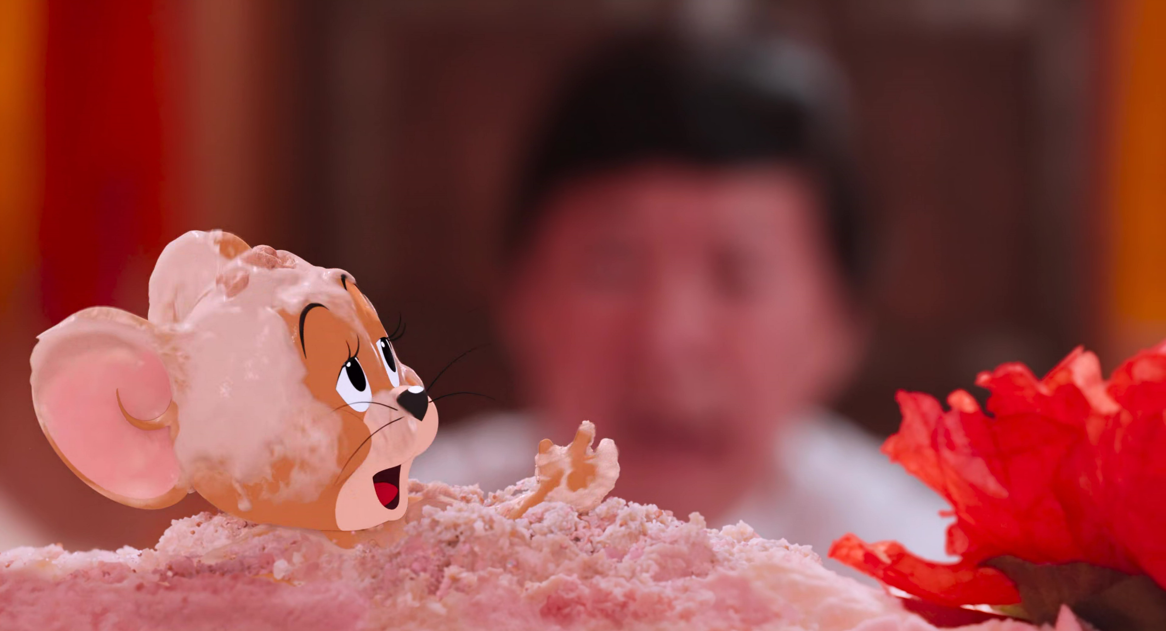 Tom & Jerry (2021) [4K] screencap 4041