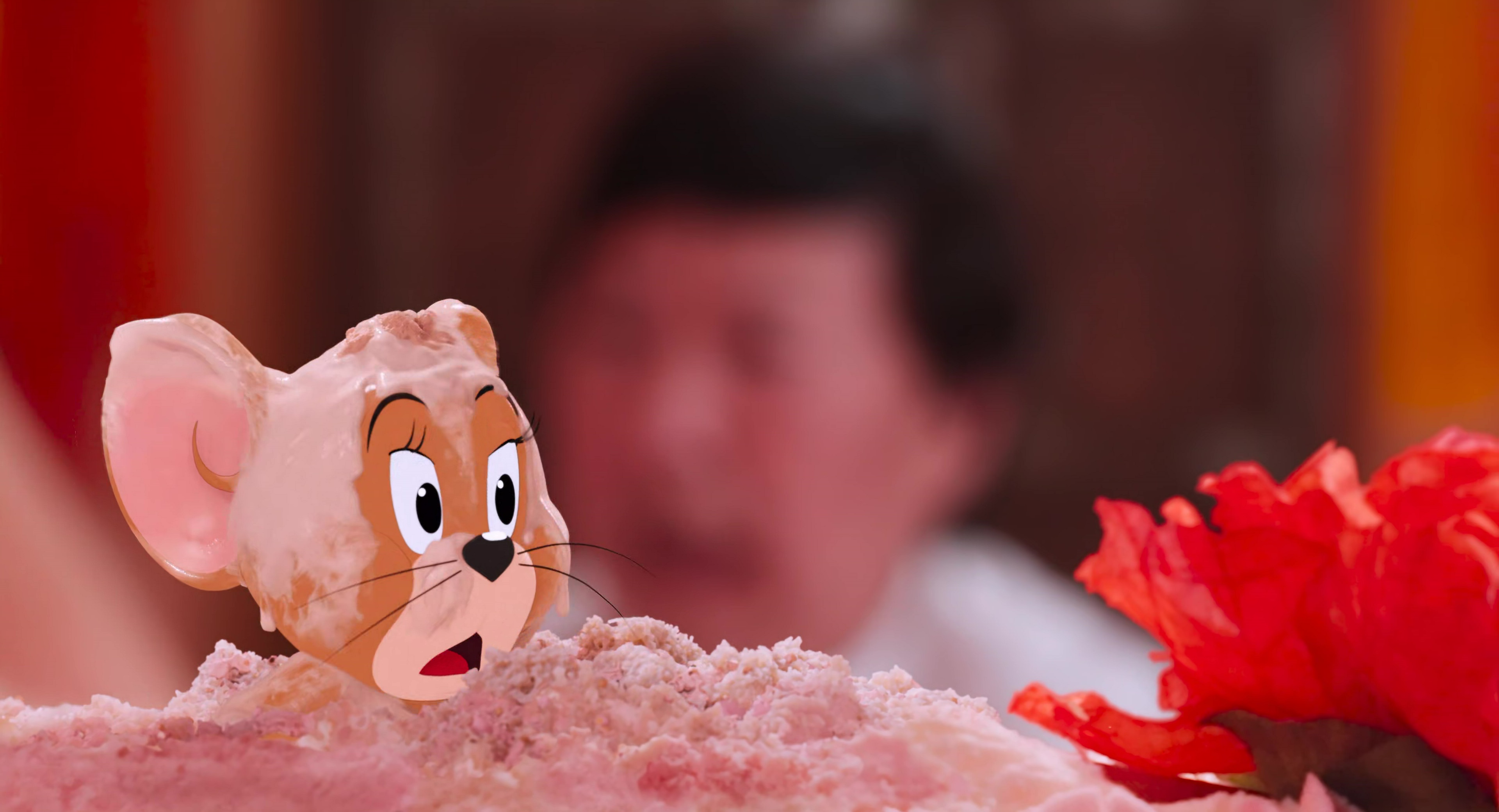 Tom & Jerry (2021) [4K] HD screenshot 4043