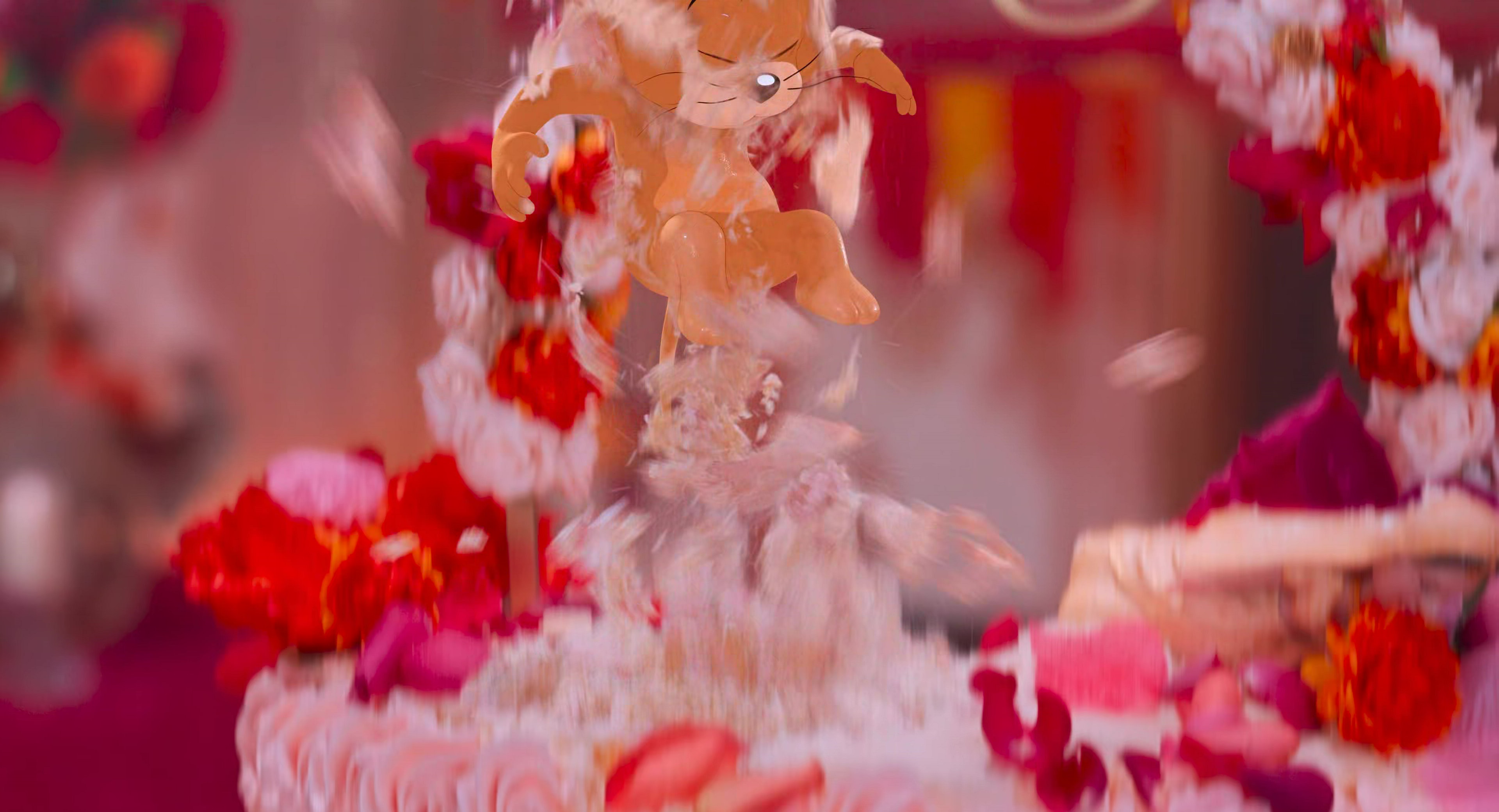 Tom & Jerry (2021) [4K] HD screenshot 4046