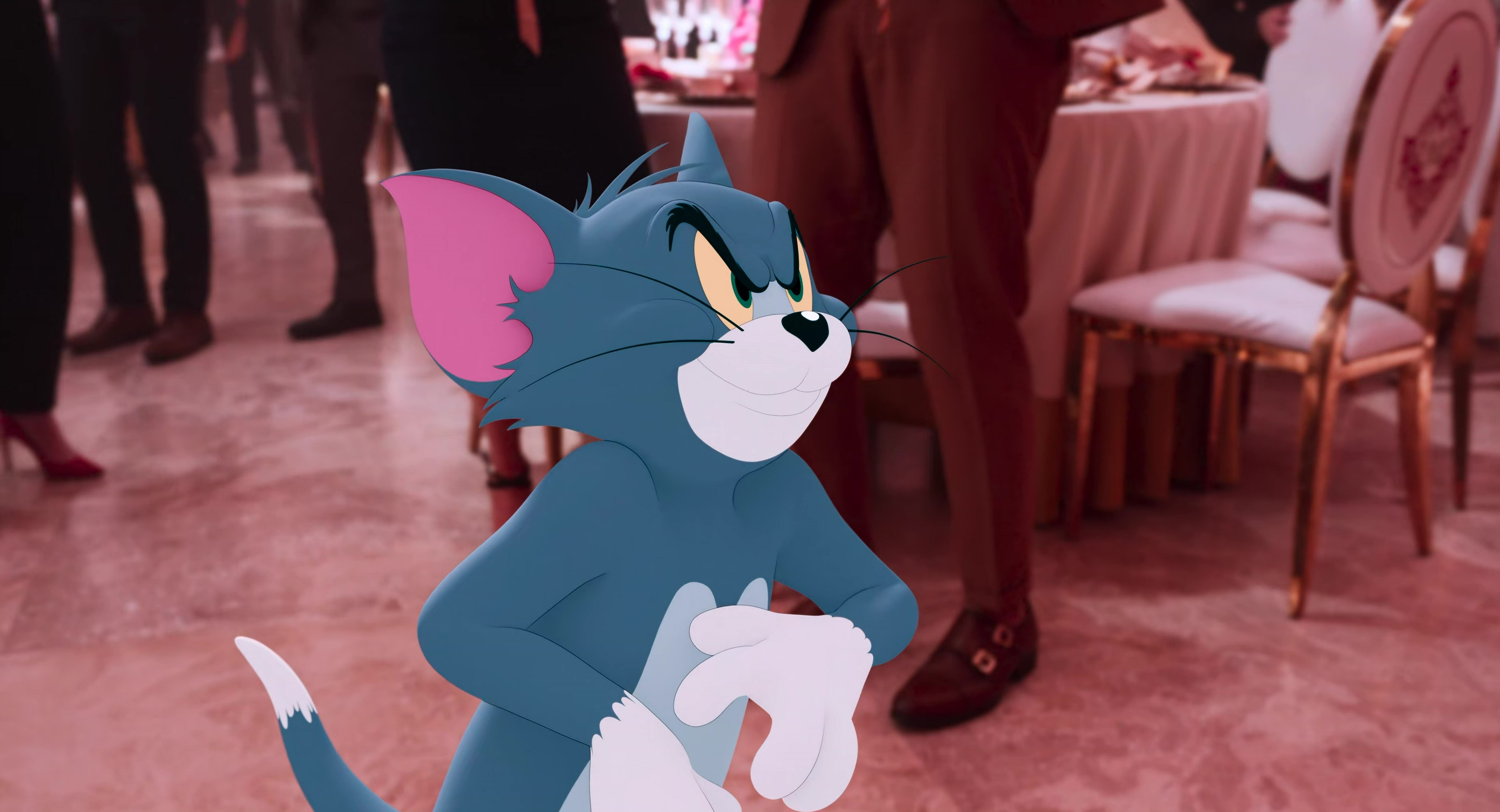 Tom & Jerry (2021) [4K] screencap 4056