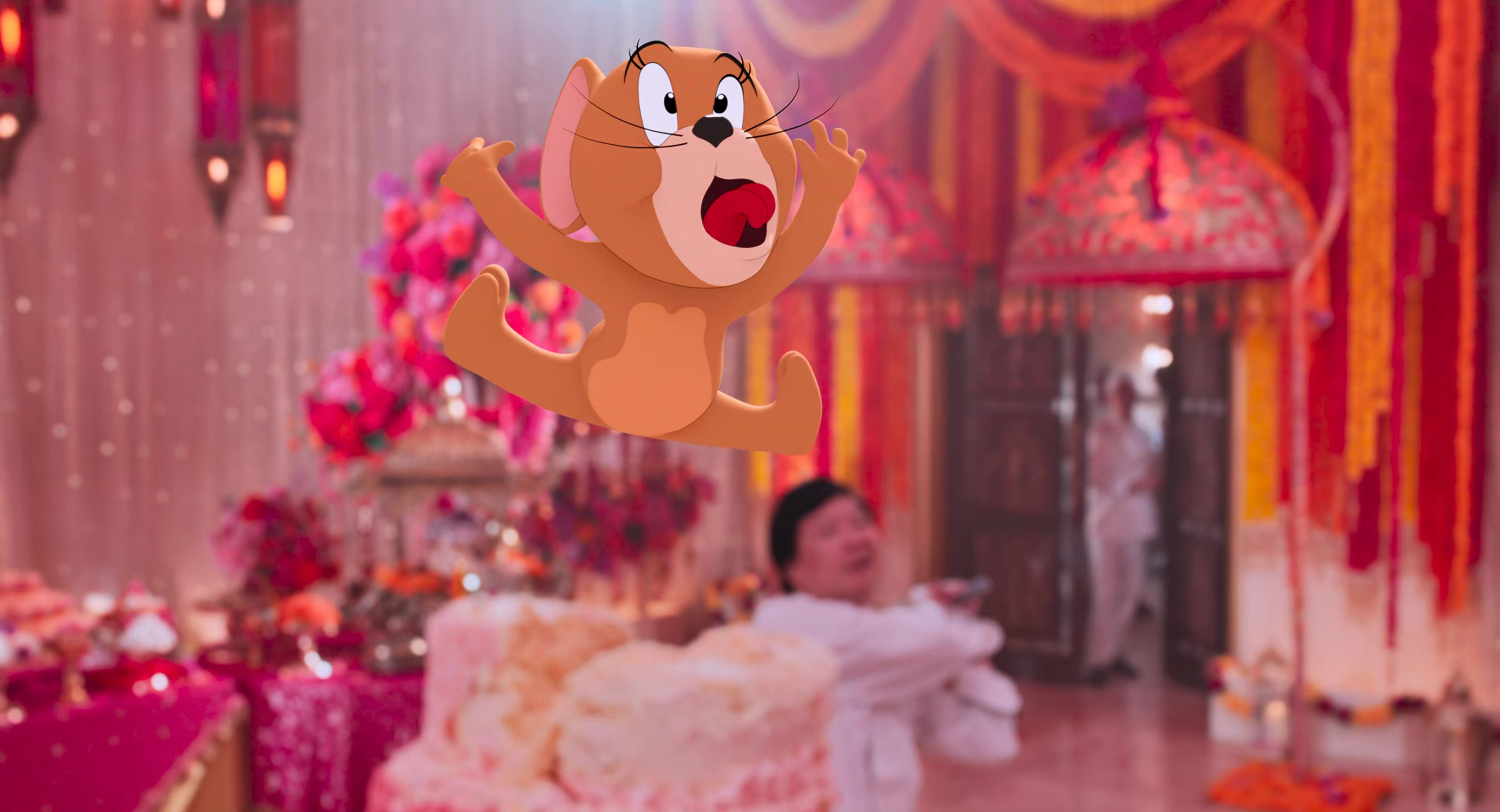 Tom & Jerry (2021) [4K] movie still 4060