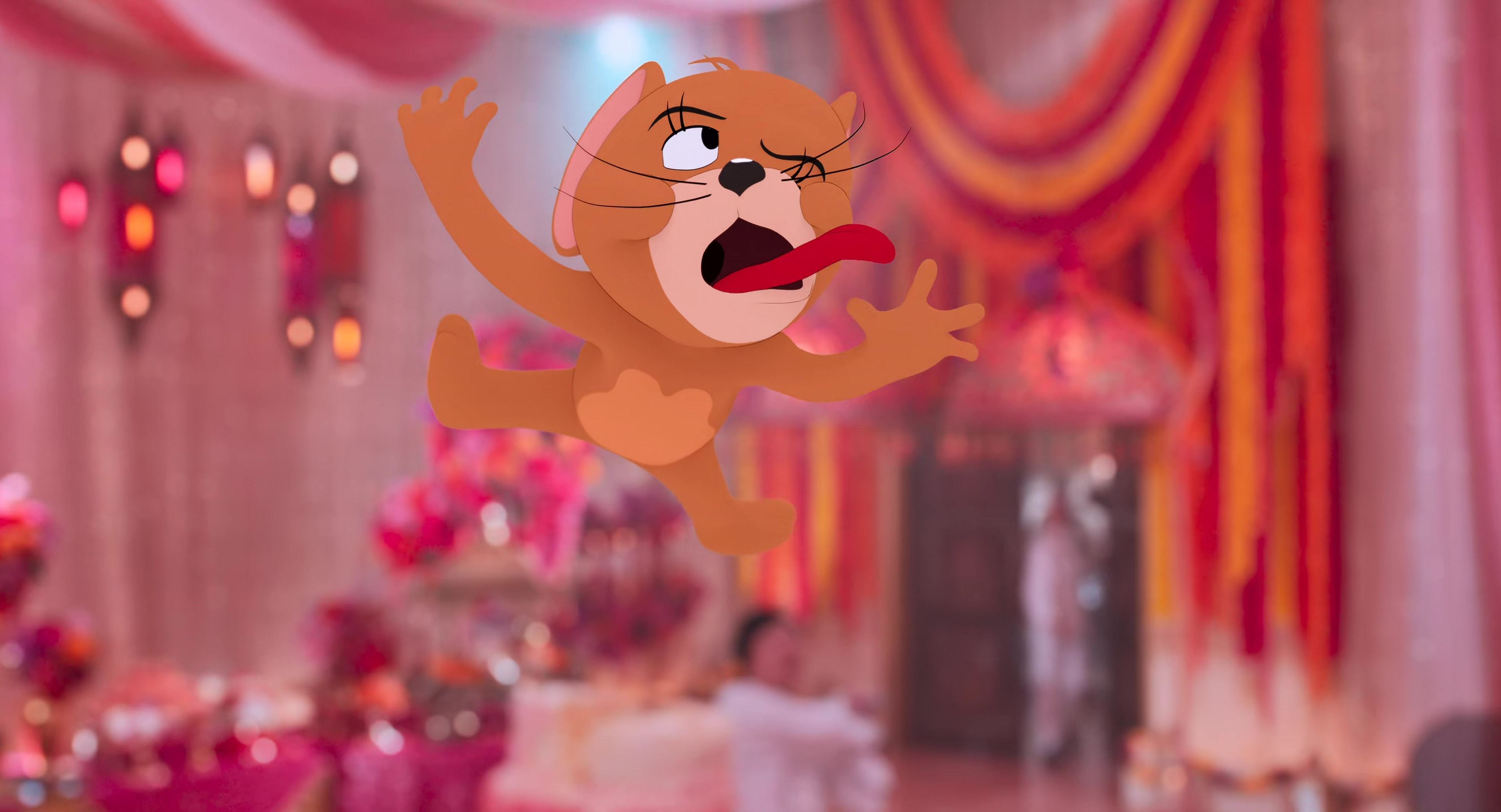 Tom & Jerry (2021) [4K] HD screenshot 4061