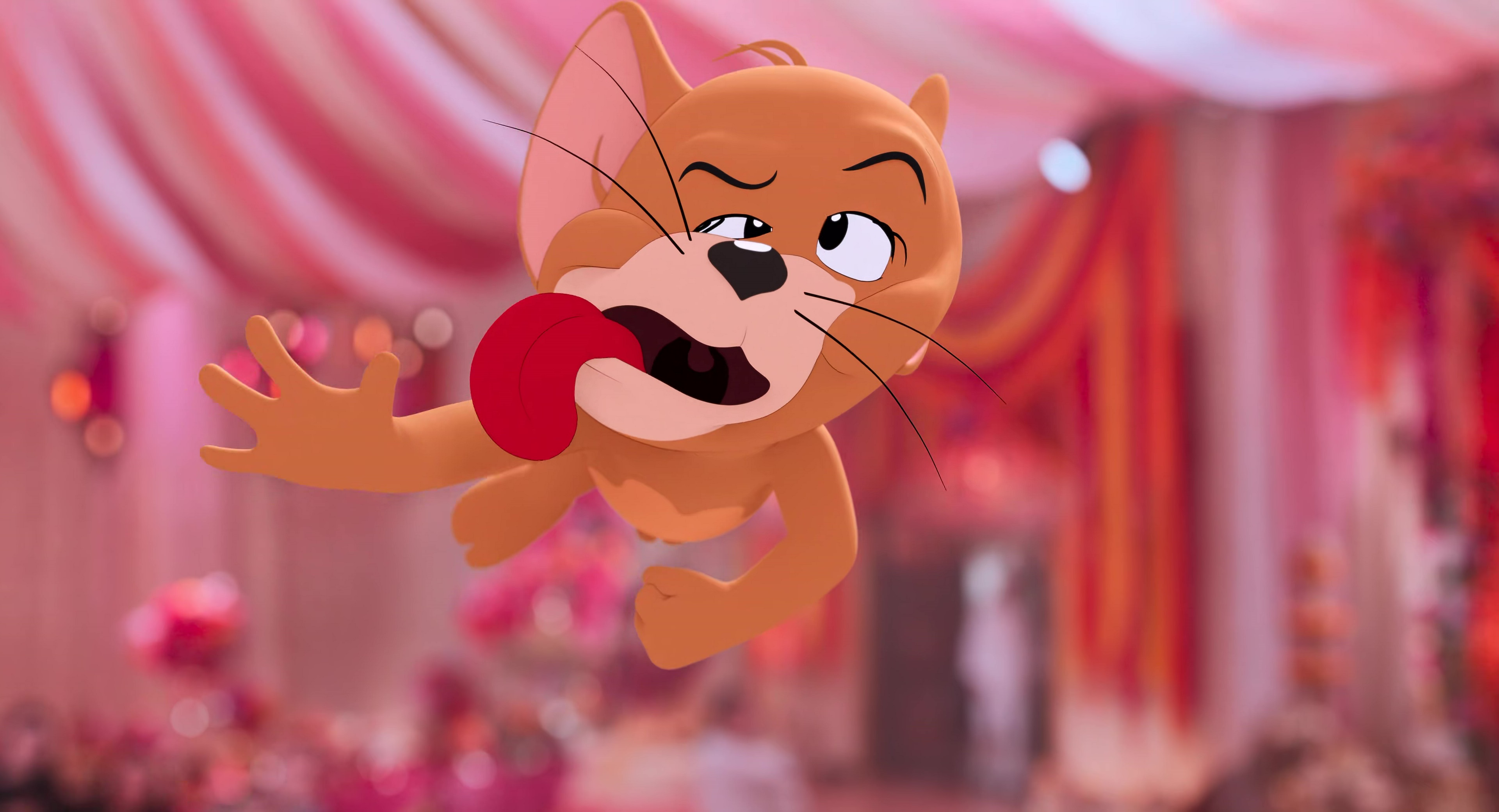 Tom & Jerry (2021) [4K] movie still 4063