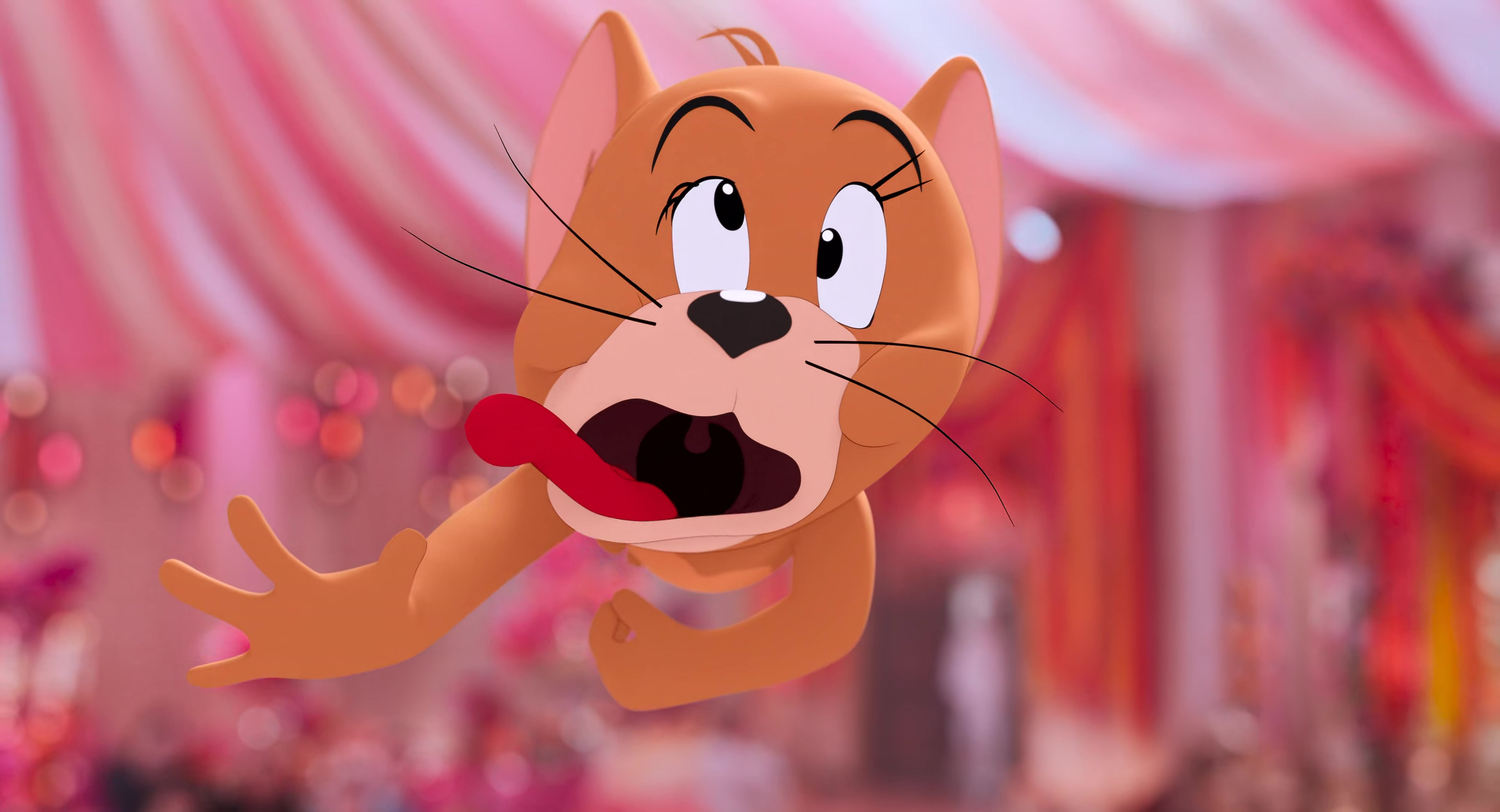 Tom & Jerry (2021) [4K] HD screenshot 4064
