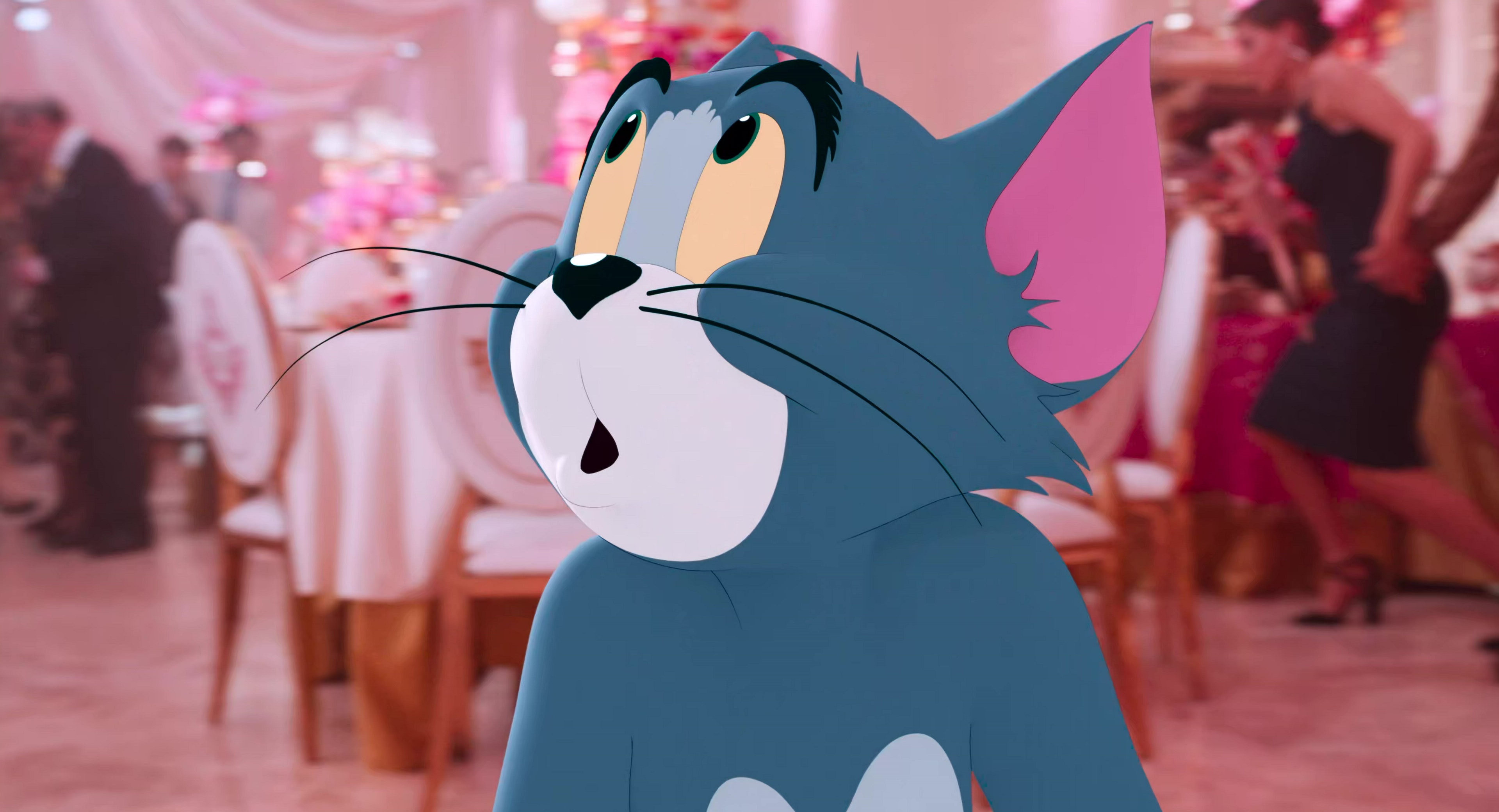 Tom & Jerry (2021) [4K] movie still 4066