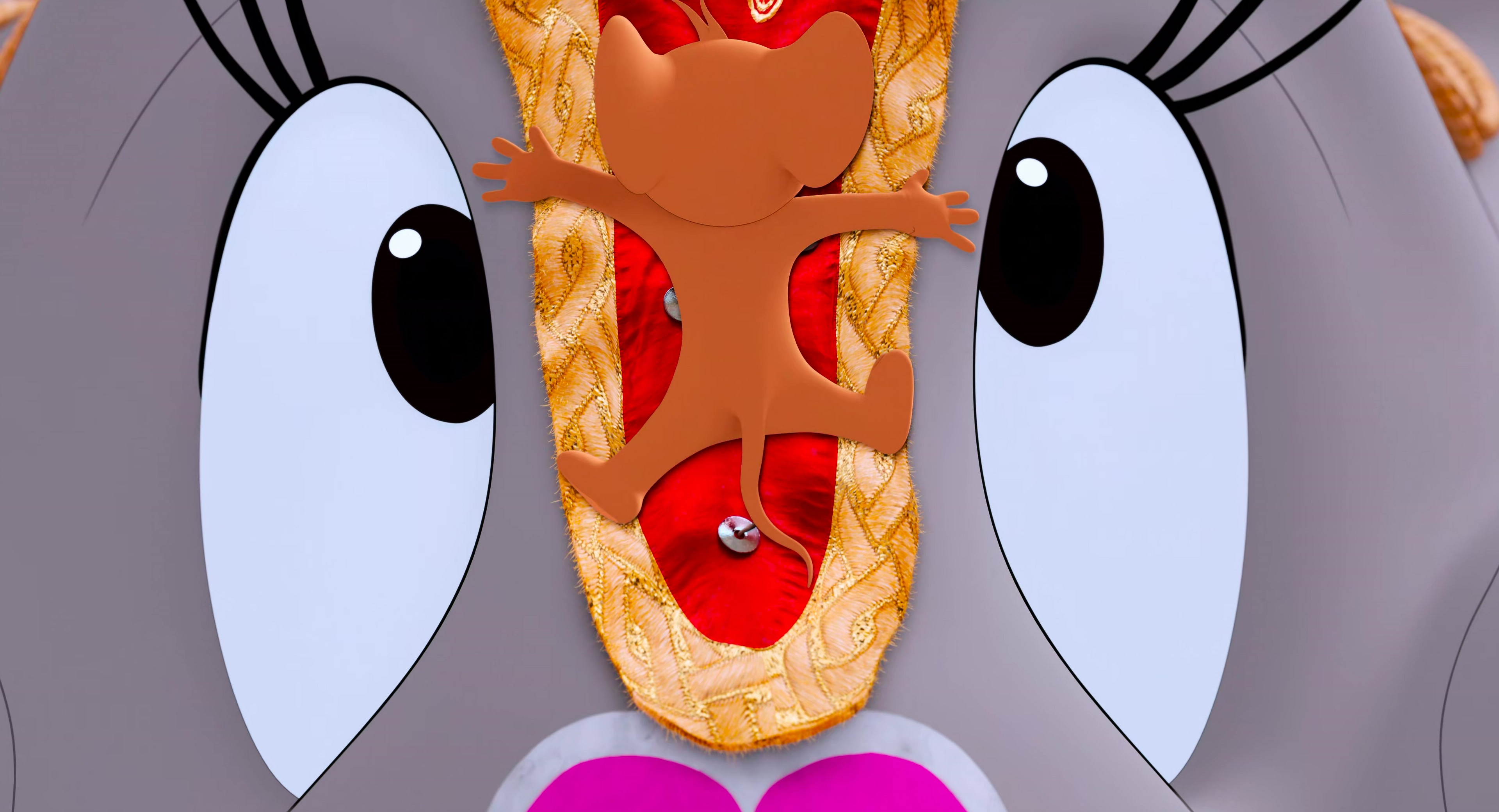 Tom & Jerry (2021) [4K] screencap 4068